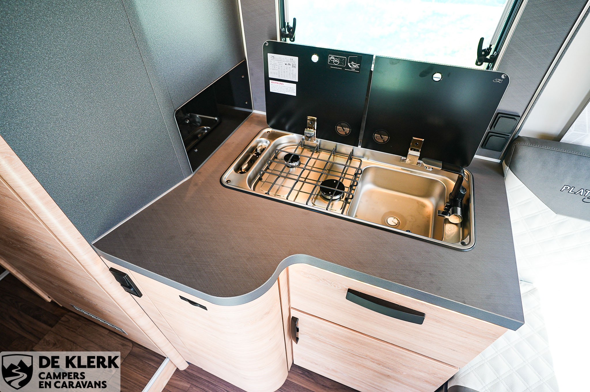 KNAUS L!VE Wave 700 LX Platinum Sele