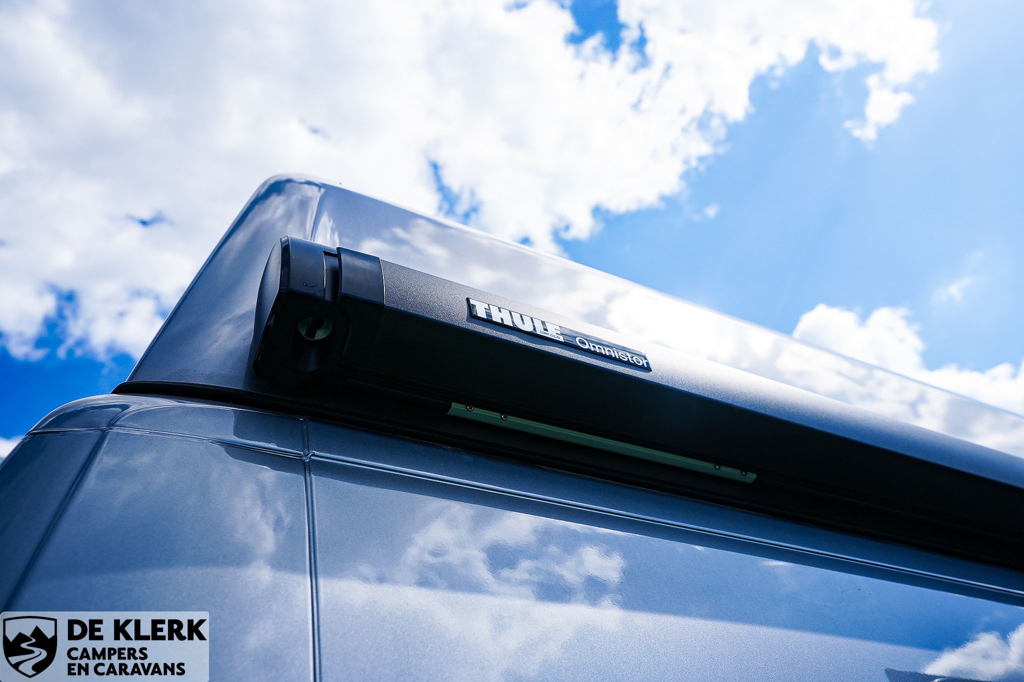KNAUS Boxlife Pro 600 Street XL Grat
