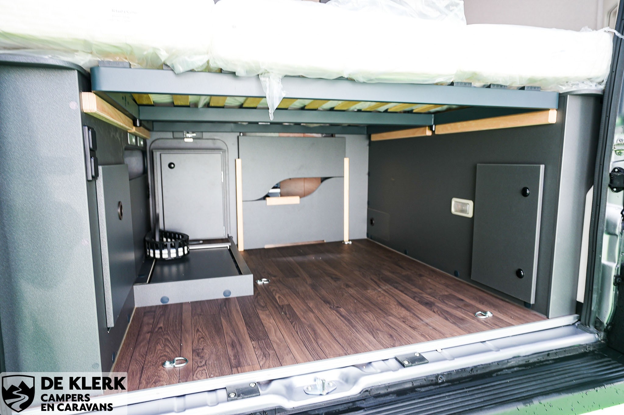 KNAUS Boxlife Pro 600 Street XL Grat