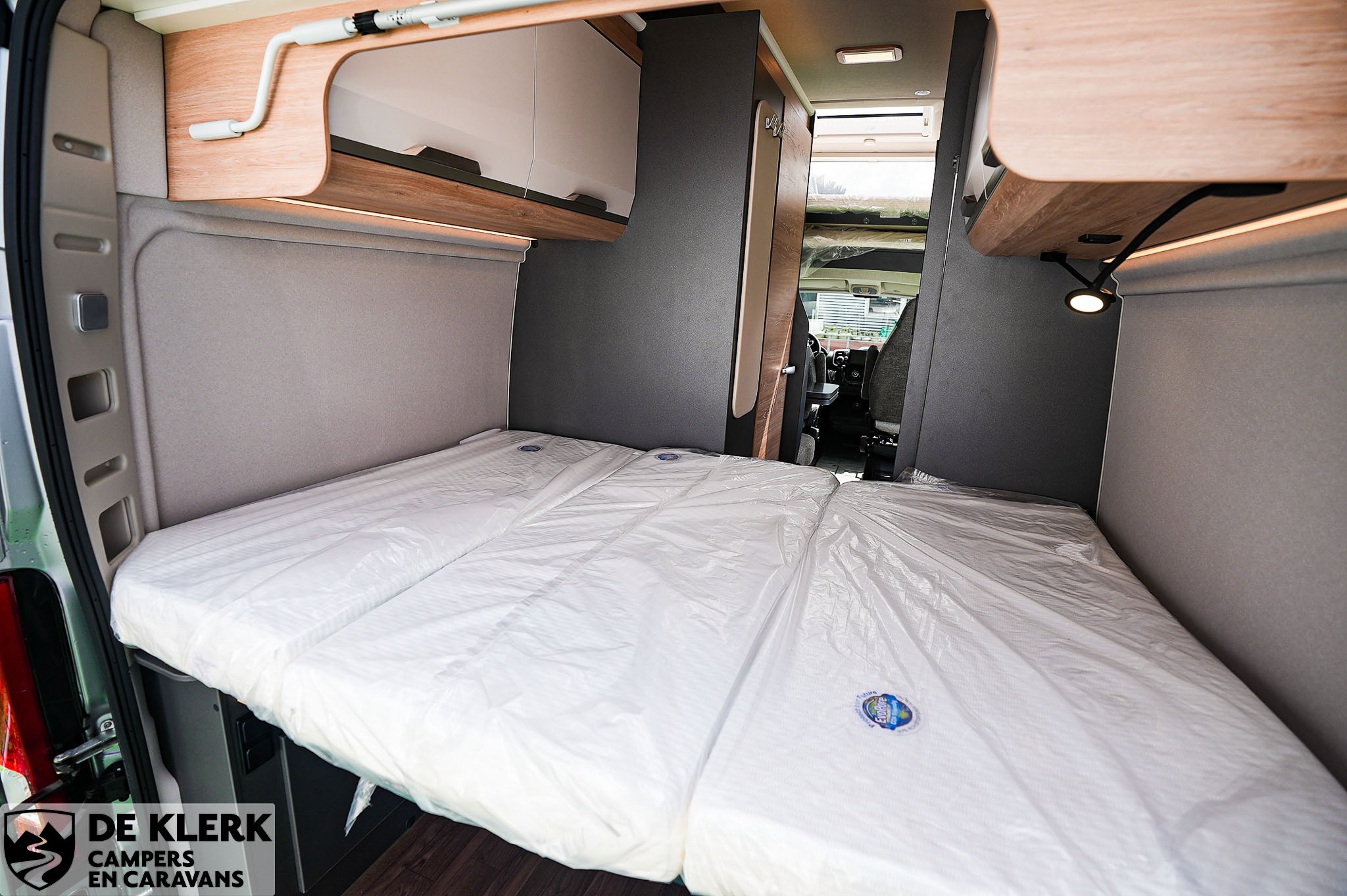 KNAUS Boxlife Pro 600 Street XL Grat