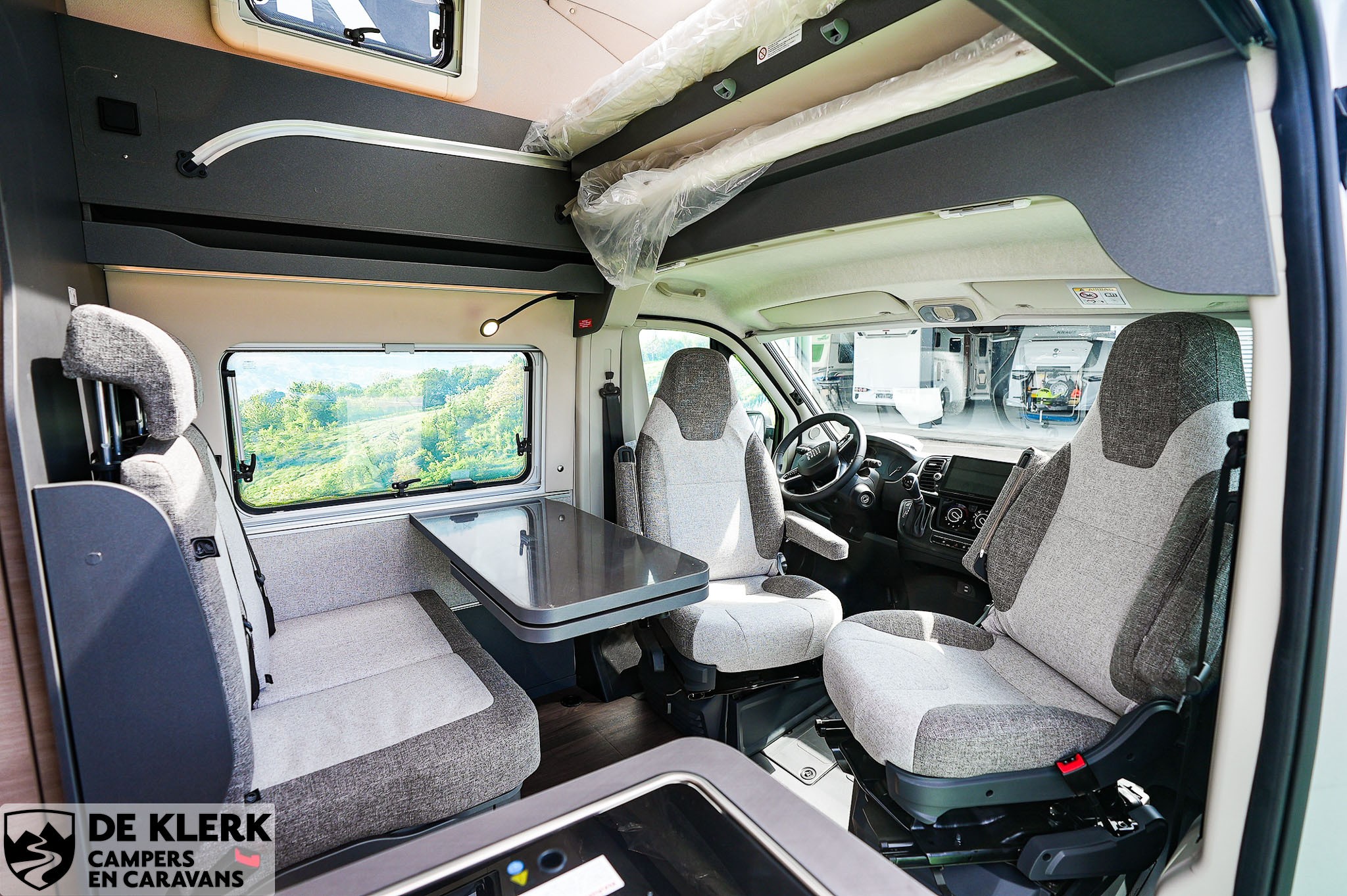 KNAUS Boxlife Pro 600 Street XL Grat