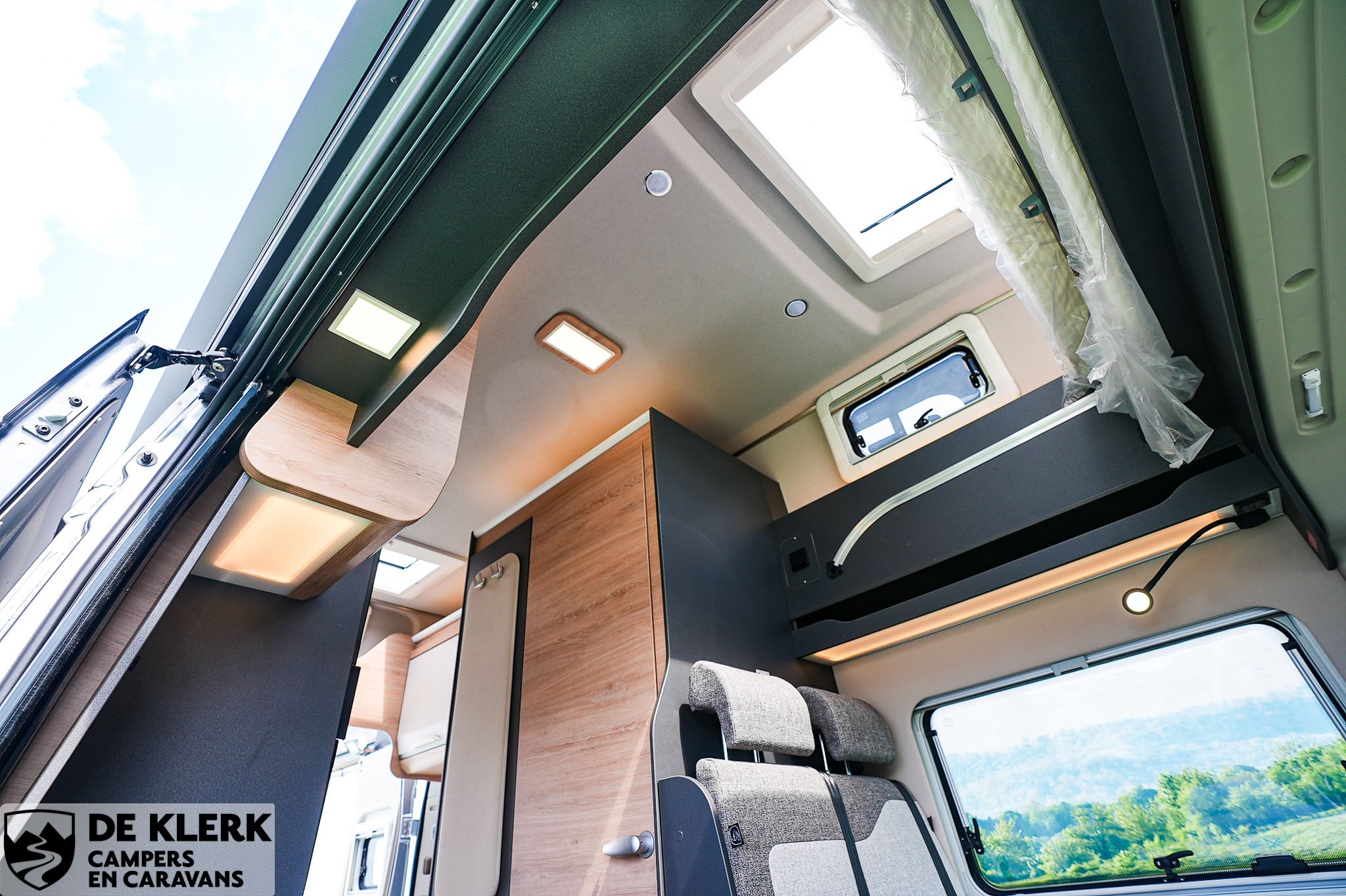 KNAUS Boxlife Pro 600 Street XL Grat