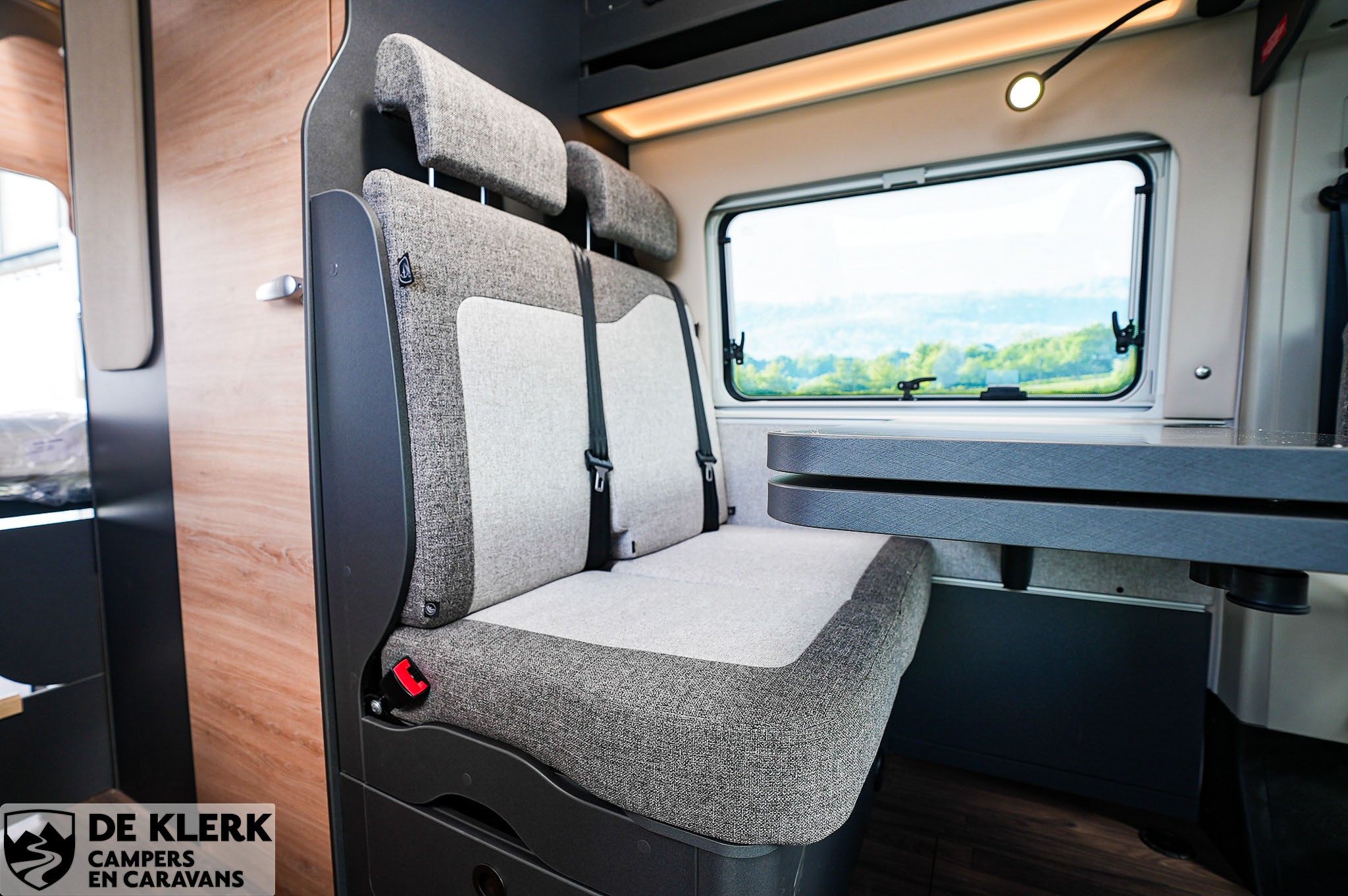 KNAUS Boxlife Pro 600 Street XL Grat