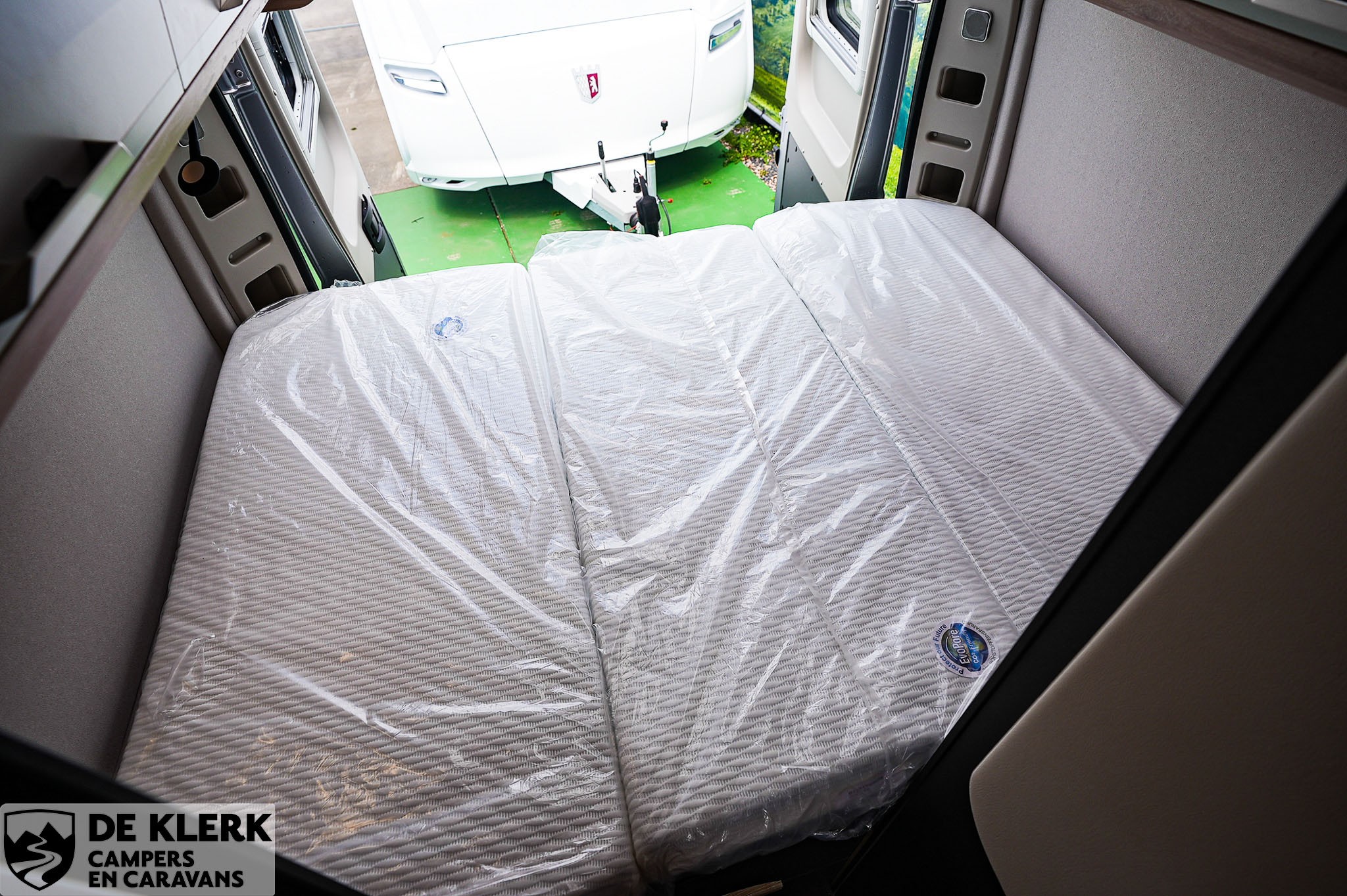 KNAUS Boxlife Pro 600 Street XL Grat