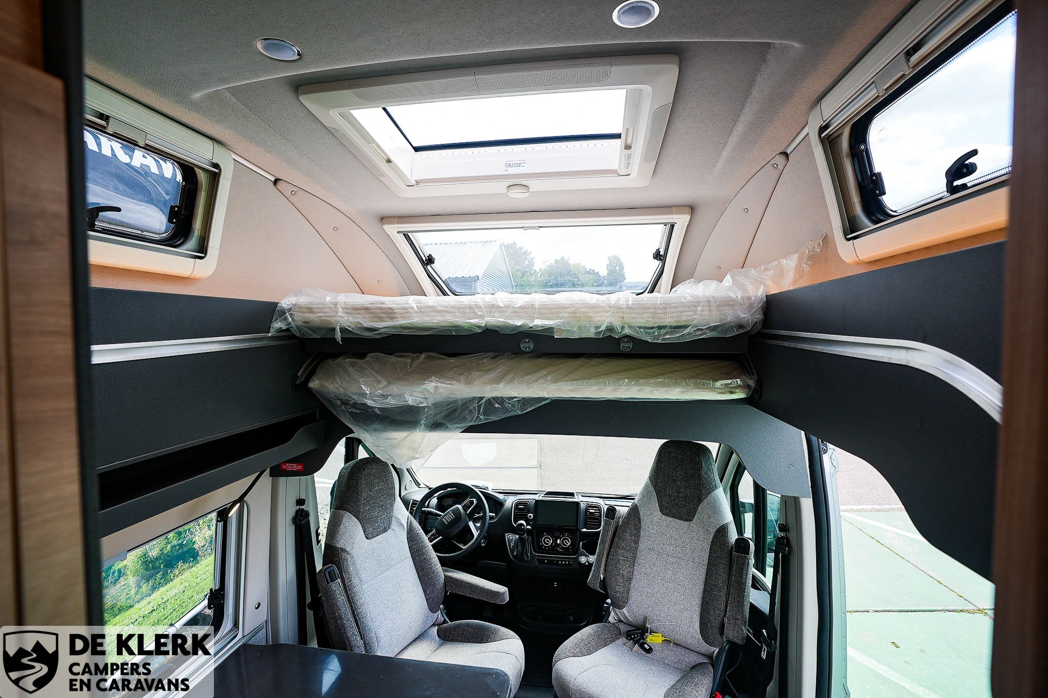 KNAUS Boxlife Pro 600 Street XL Grat