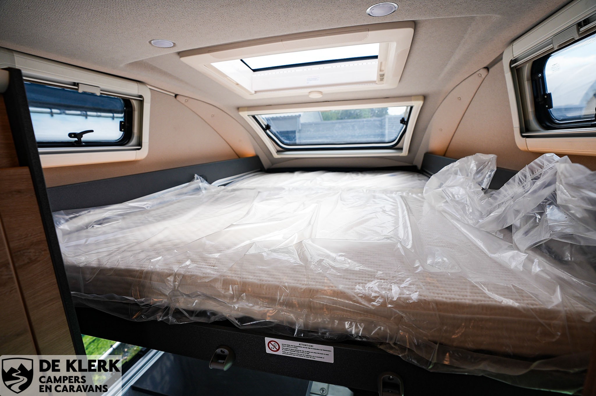 KNAUS Boxlife Pro 600 Street XL Grat