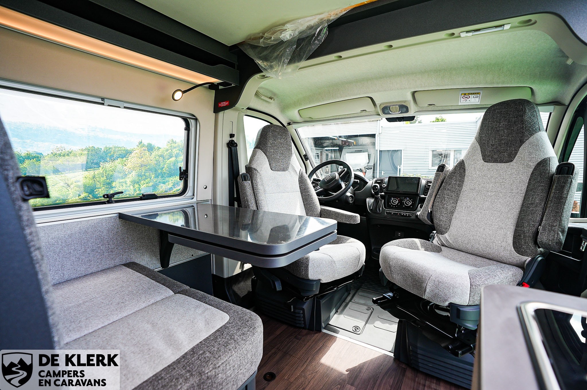 KNAUS Boxlife Pro 600 Street XL Grat