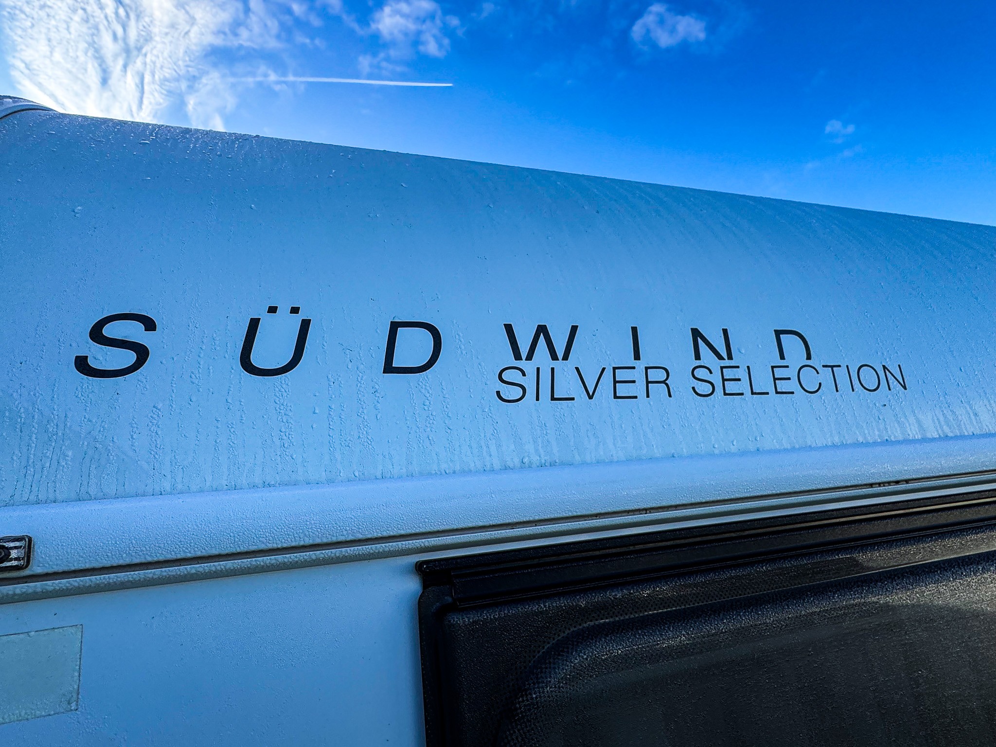 KNAUS SUDWIND 420 QD silverselection