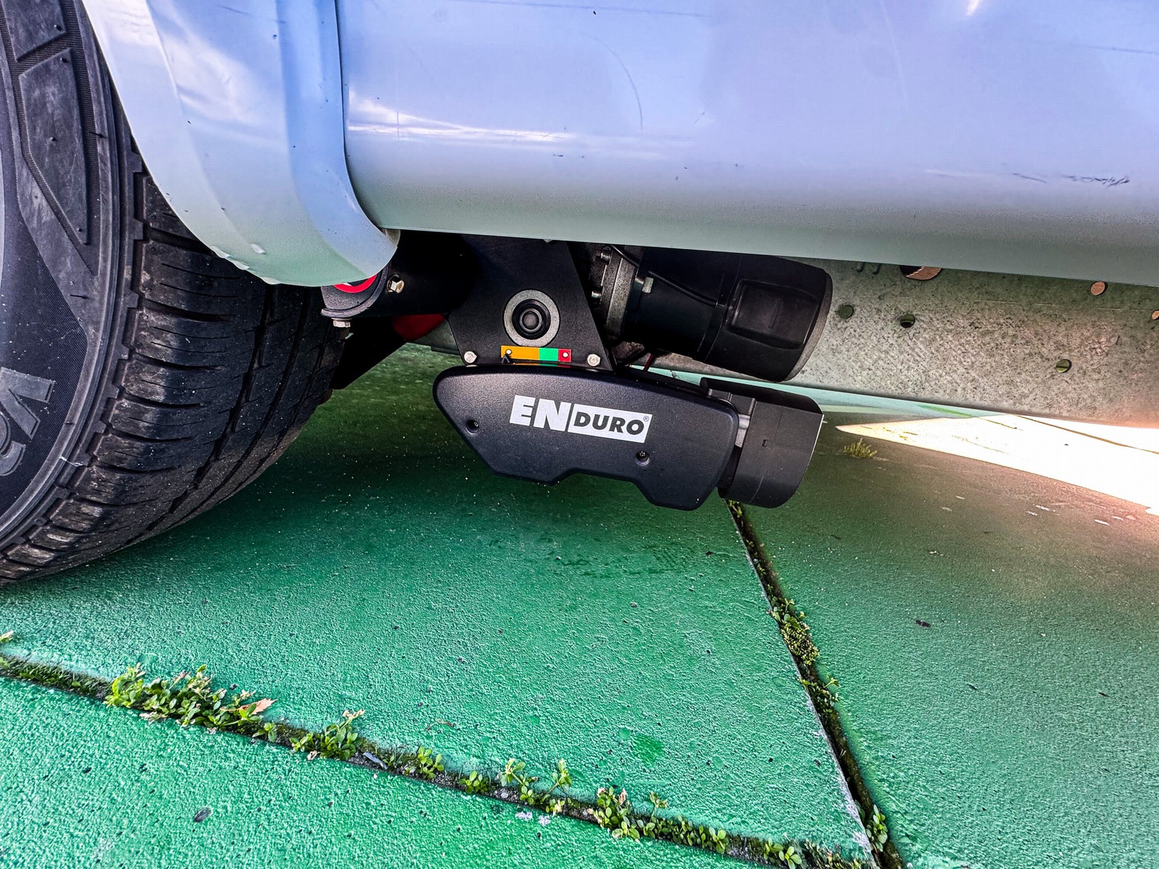 KNAUS SUDWIND 420 QD silverselection