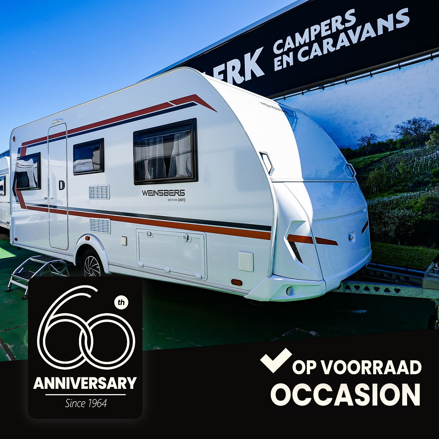 WEINSBERG CaraOne 480 EU Edition HOT