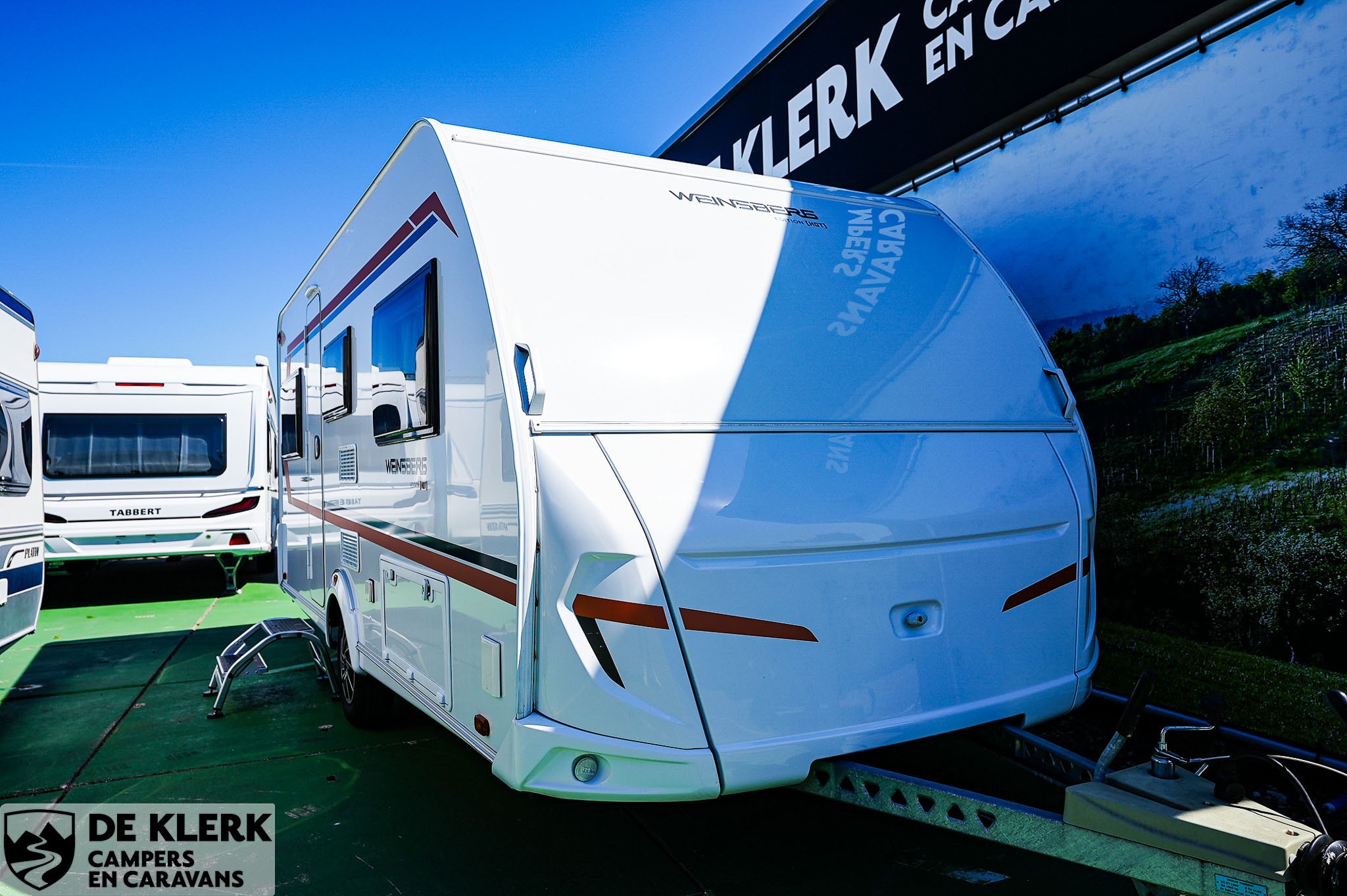 WEINSBERG CaraOne 480 EU Edition HOT