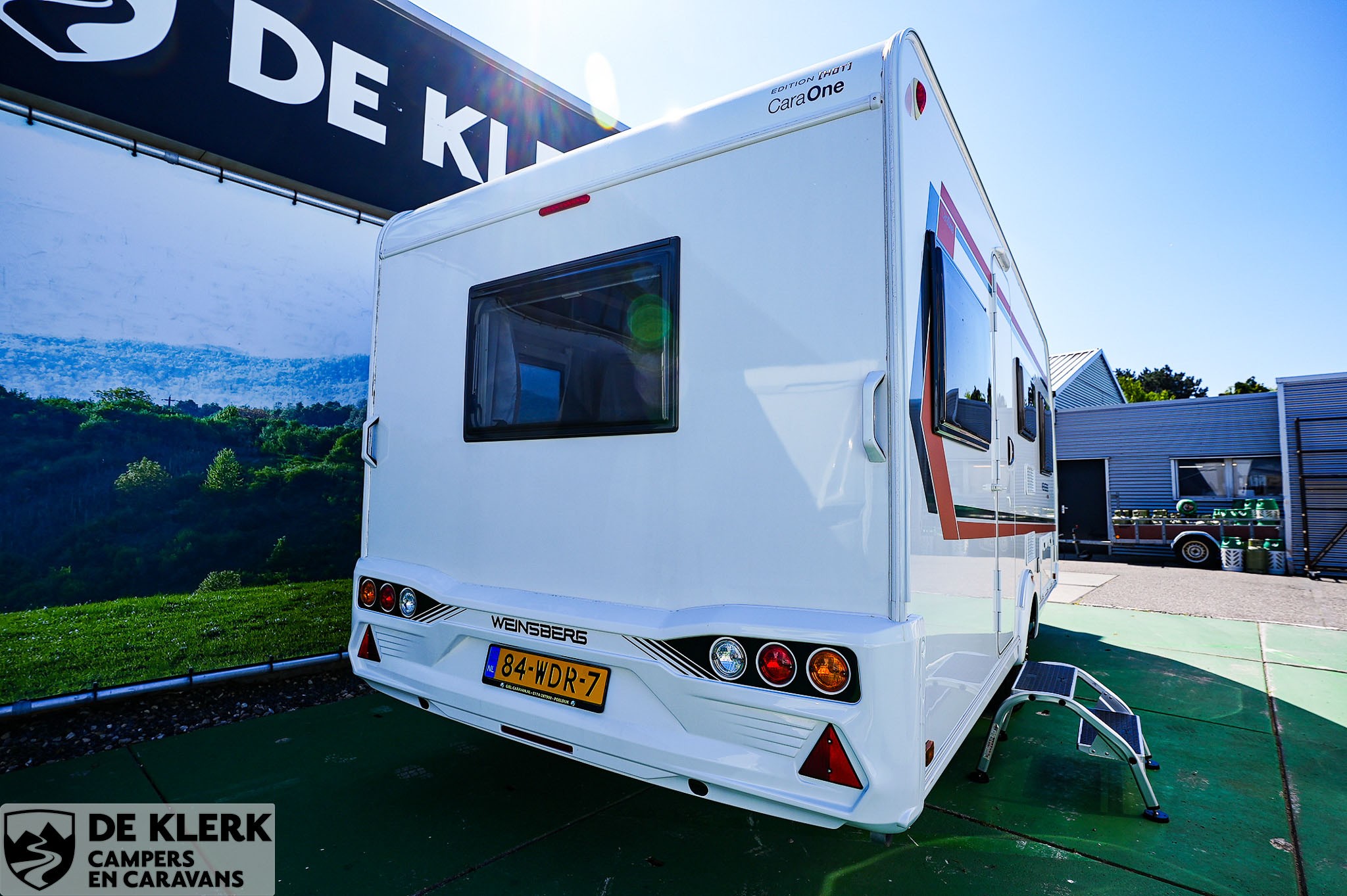 WEINSBERG CaraOne 480 EU Edition HOT