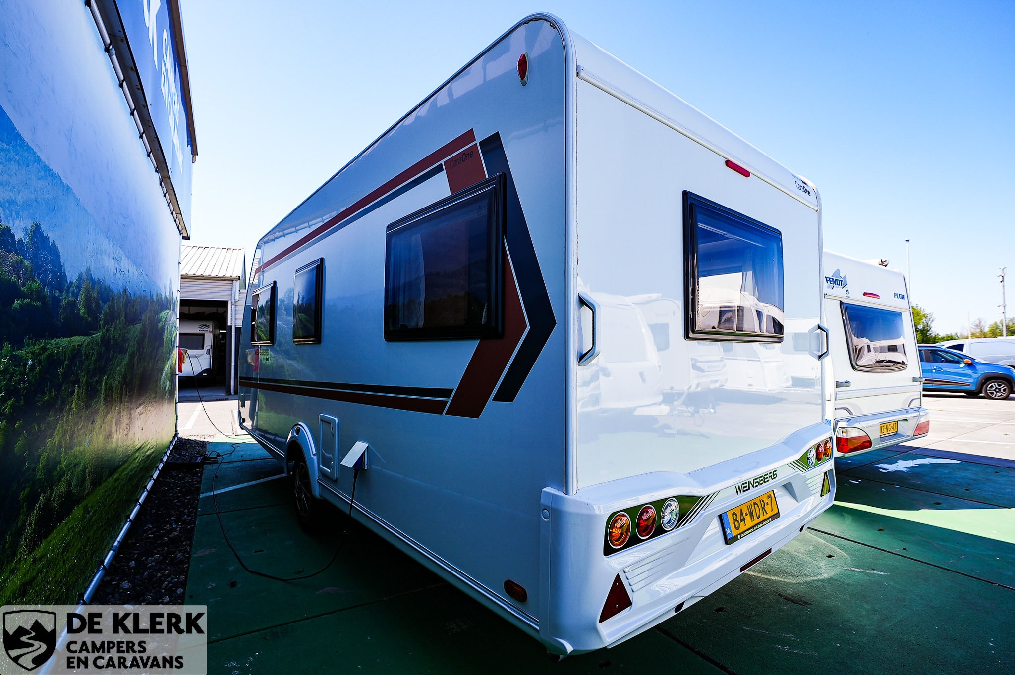 WEINSBERG CaraOne 480 EU Edition HOT