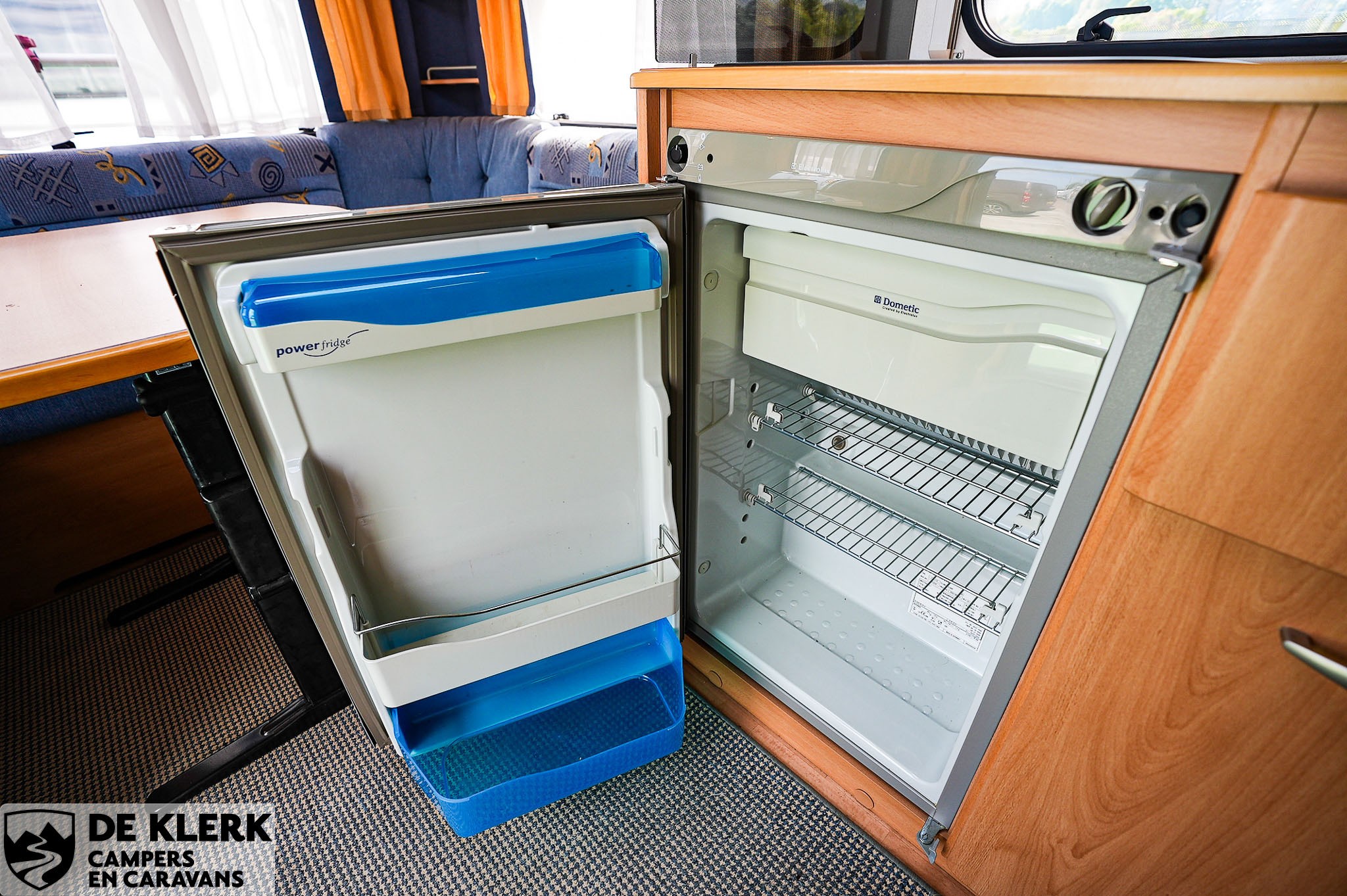 KNAUS SUDWIND 450 TUF