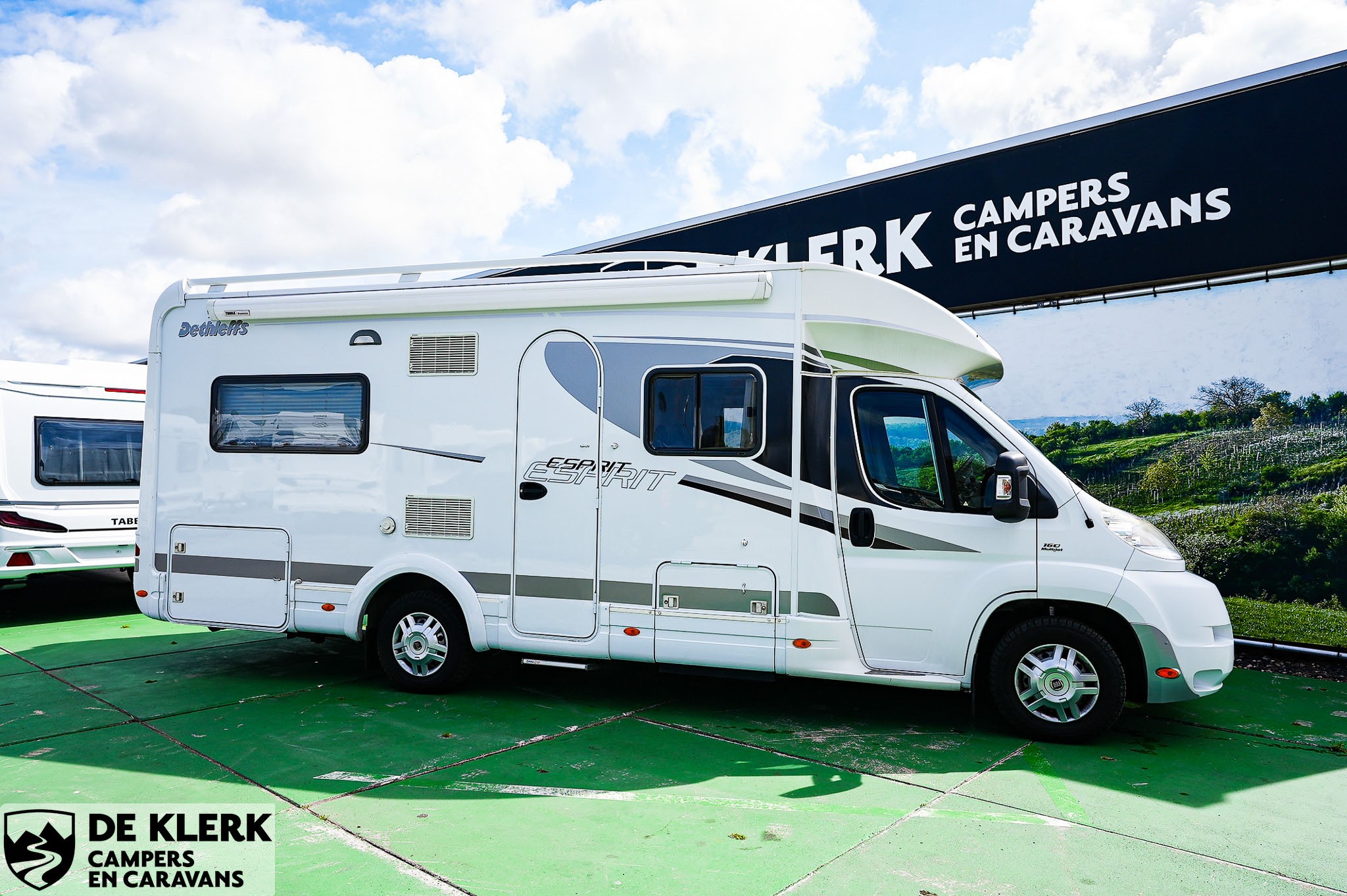 DETHLEFFS ESPRIT T 6700