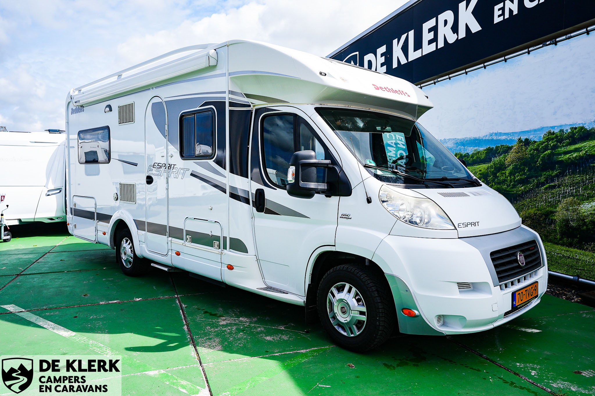 DETHLEFFS ESPRIT T 6700