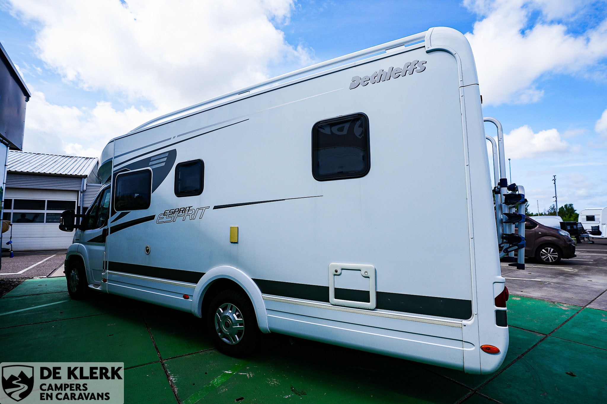 DETHLEFFS ESPRIT T 6700