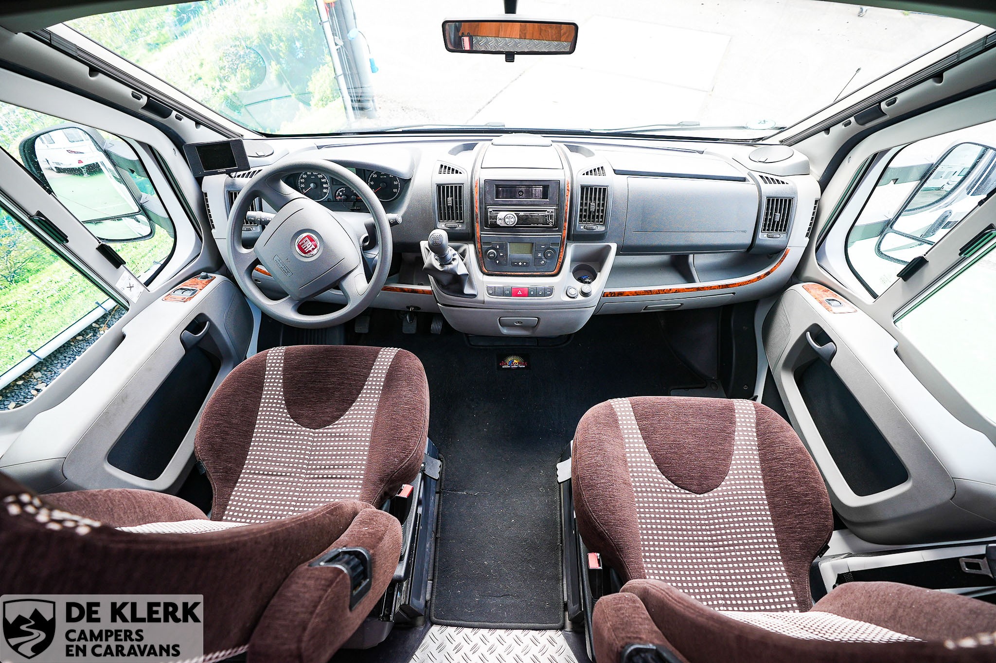 DETHLEFFS ESPRIT T 6700