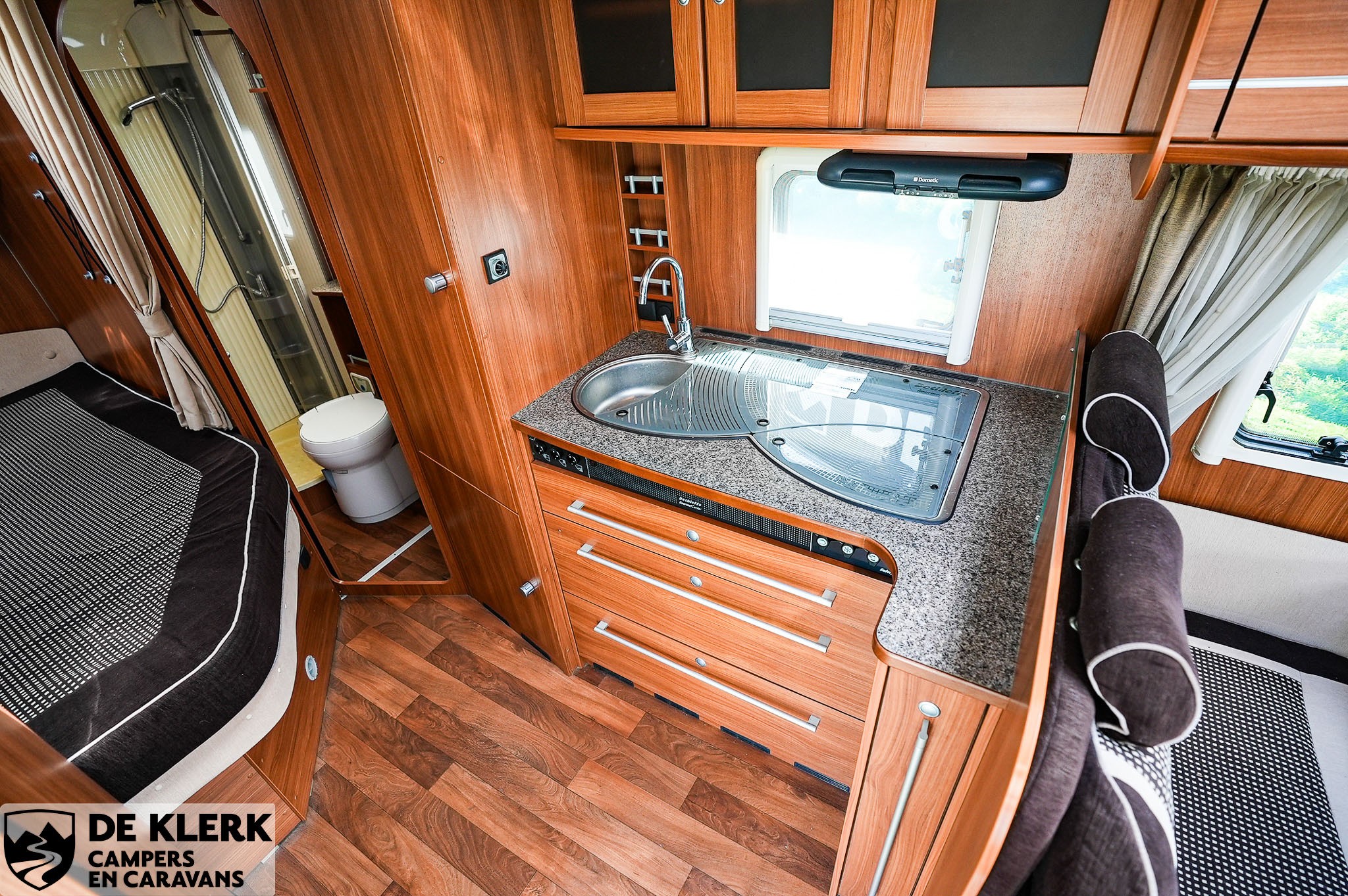 DETHLEFFS ESPRIT T 6700