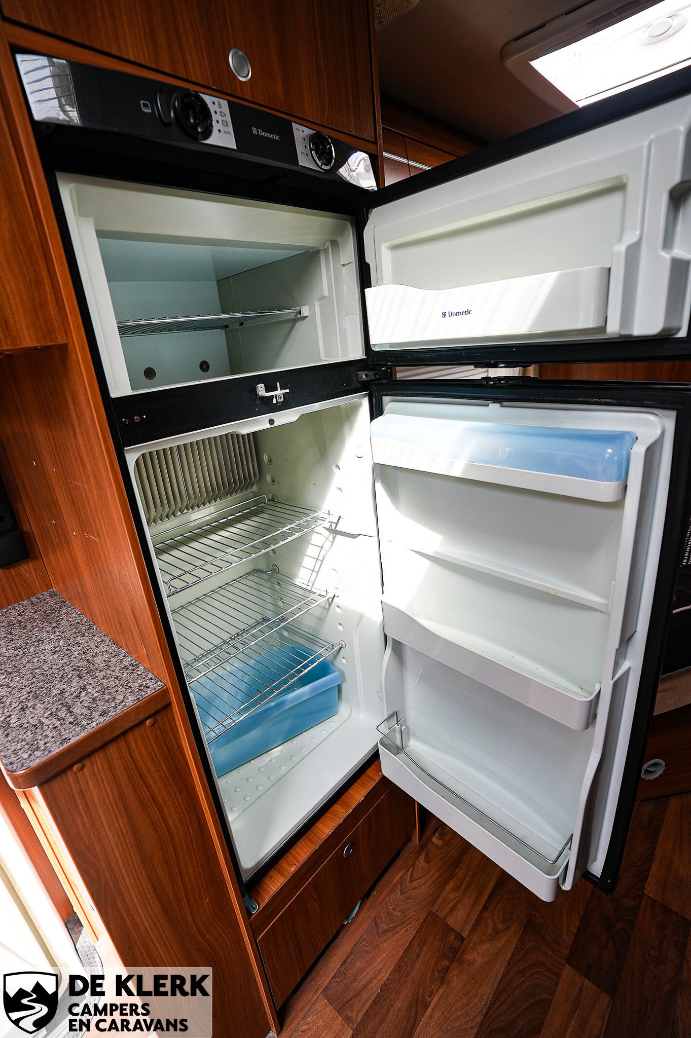 DETHLEFFS ESPRIT T 6700