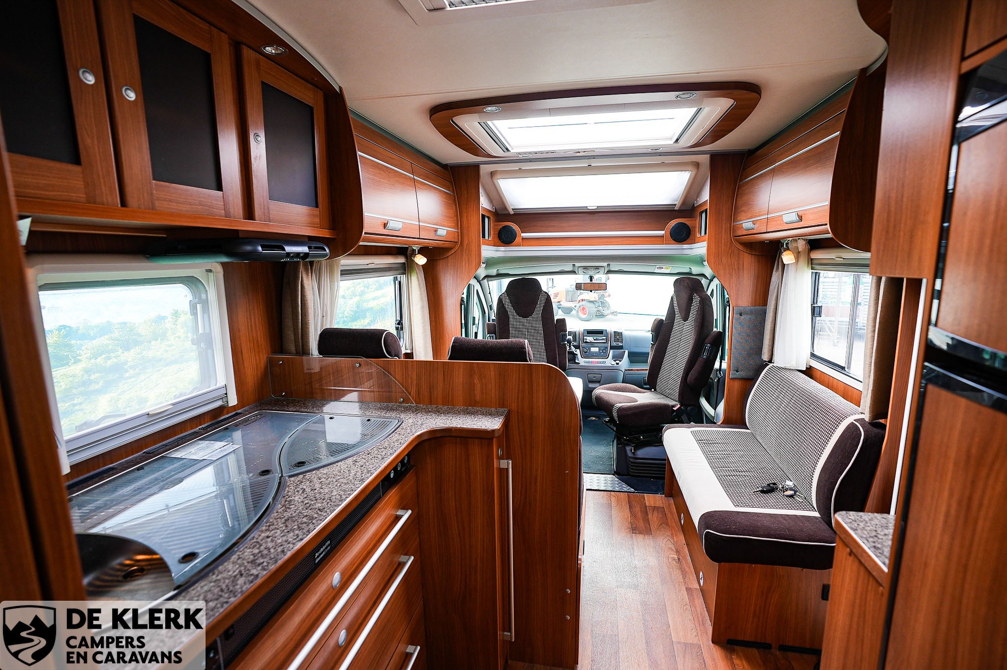 DETHLEFFS ESPRIT T 6700