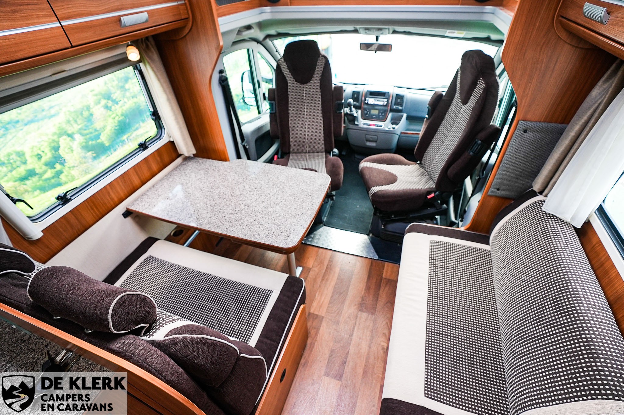 DETHLEFFS ESPRIT T 6700