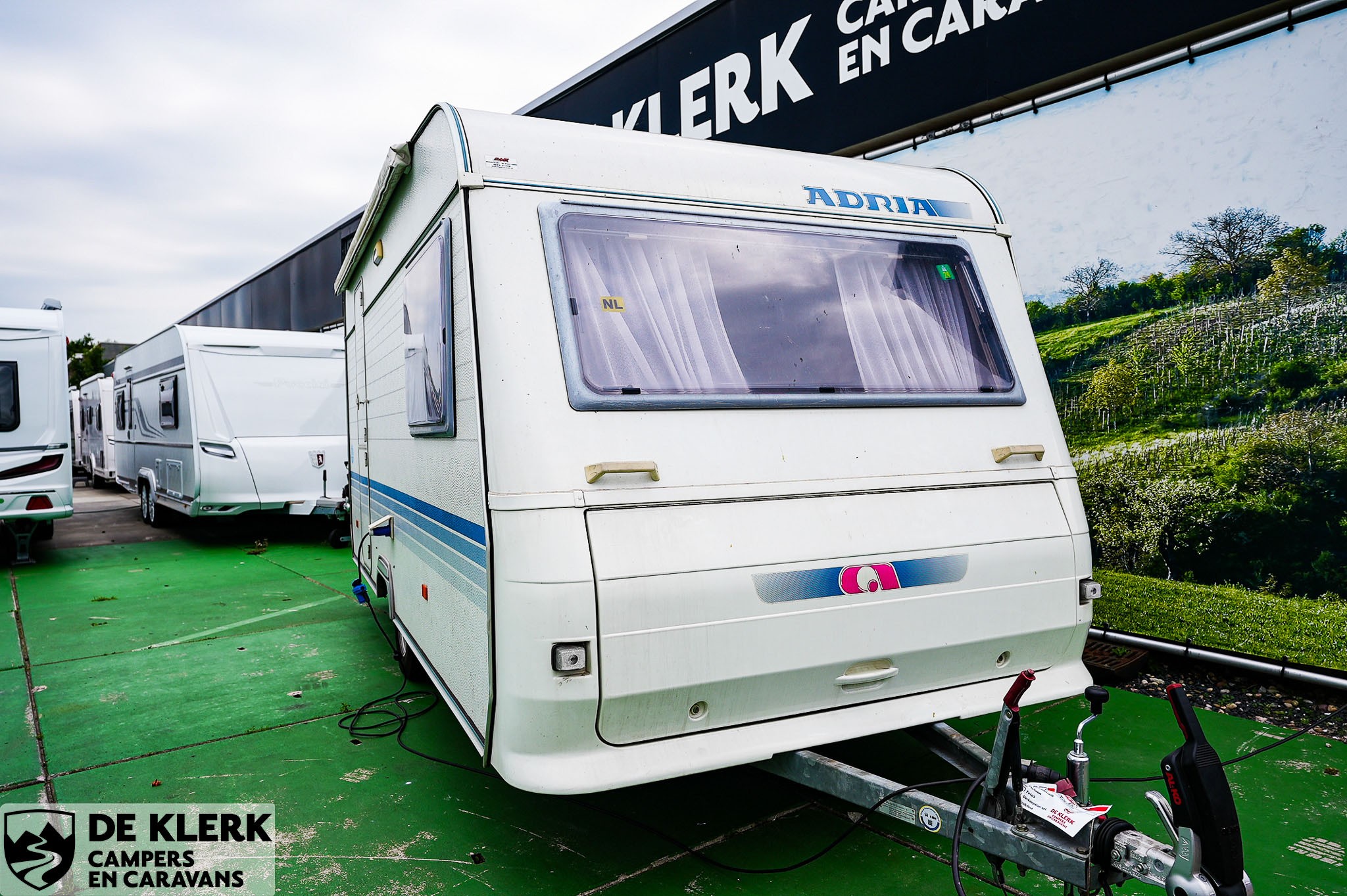 ADRIA 430 PH Unica A
