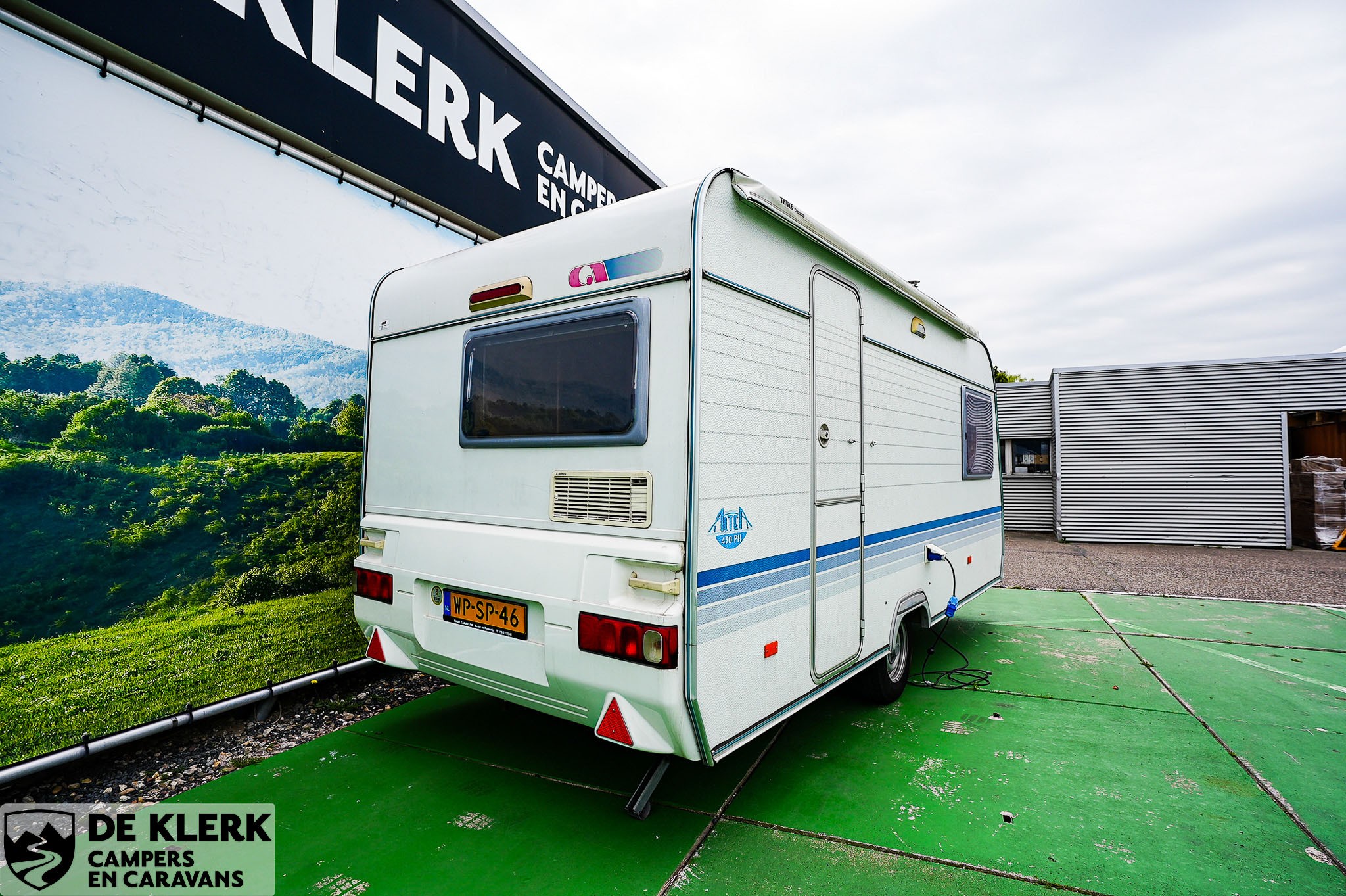 ADRIA 430 PH Unica A