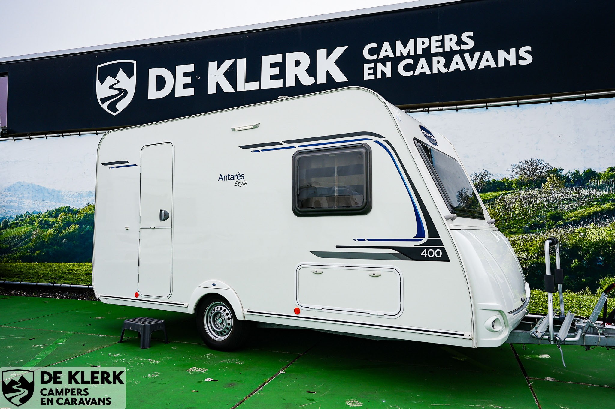 CARAVELAIR ANTARES 390 TITANIUM