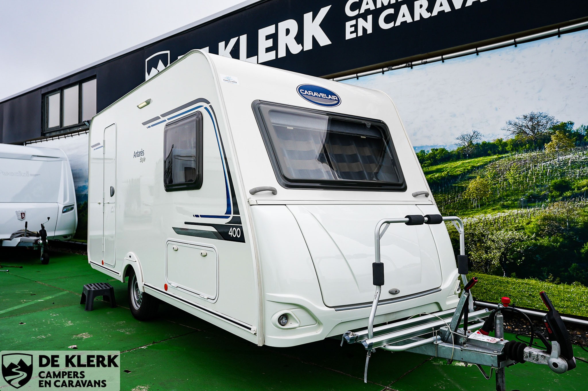 CARAVELAIR ANTARES 390 TITANIUM
