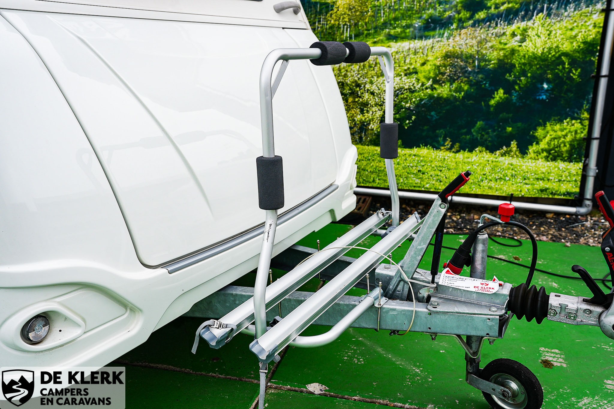 CARAVELAIR ANTARES 390 TITANIUM