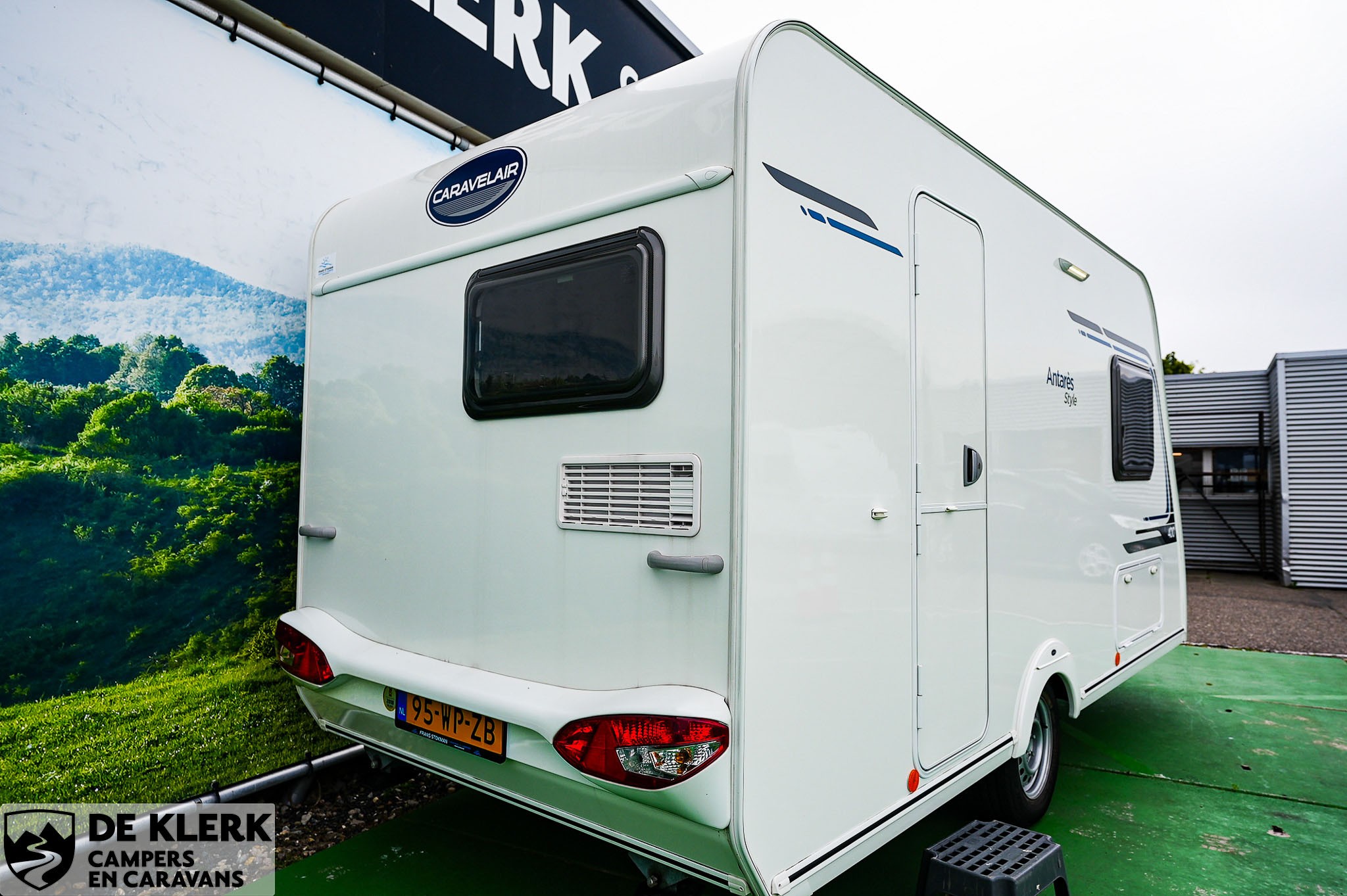 CARAVELAIR ANTARES 390 TITANIUM
