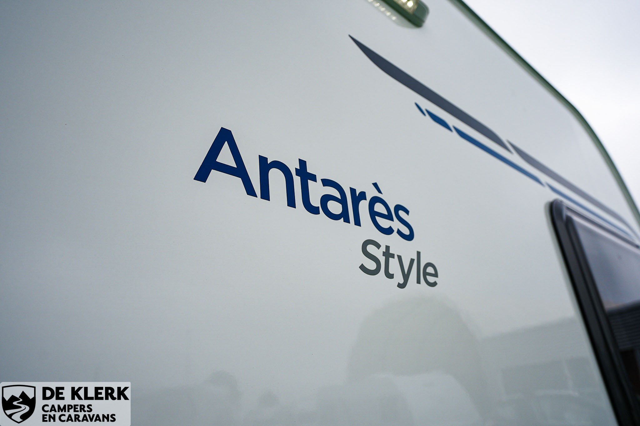 CARAVELAIR ANTARES 390 TITANIUM