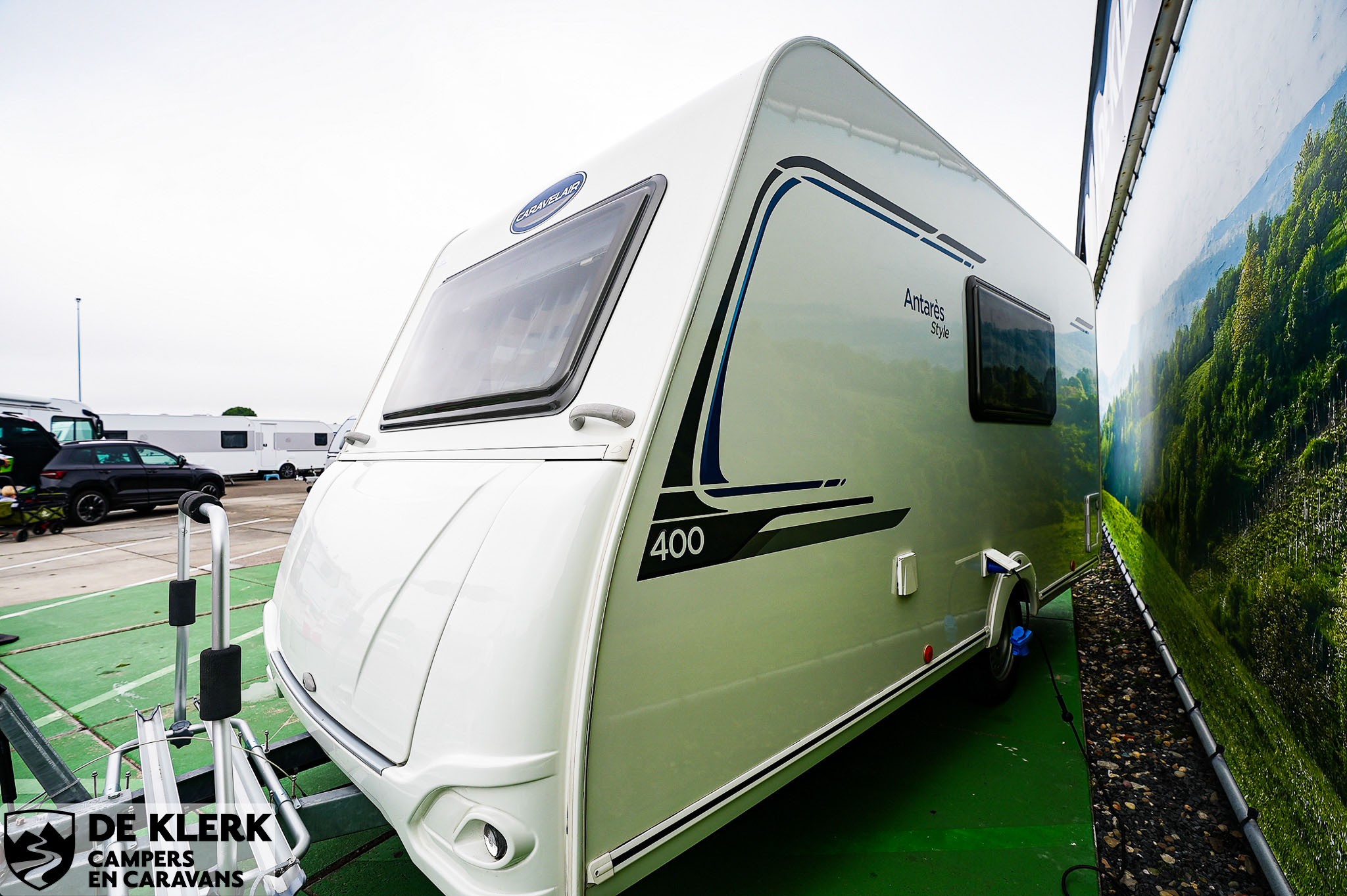 CARAVELAIR ANTARES 390 TITANIUM