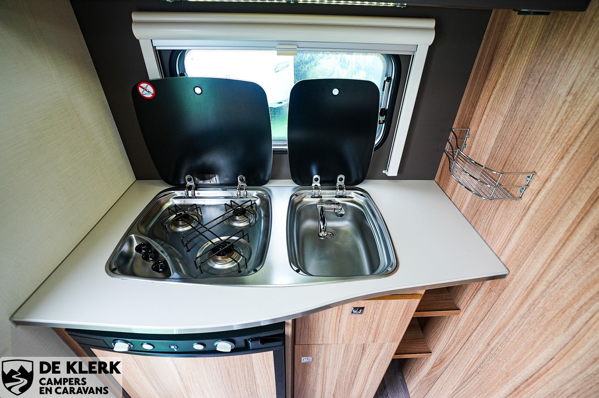 CARAVELAIR ANTARES 390 TITANIUM