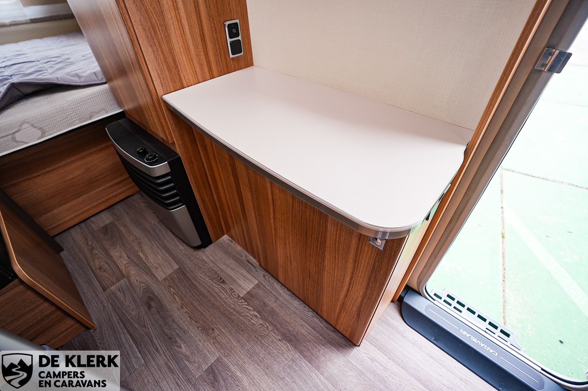CARAVELAIR ANTARES 390 TITANIUM