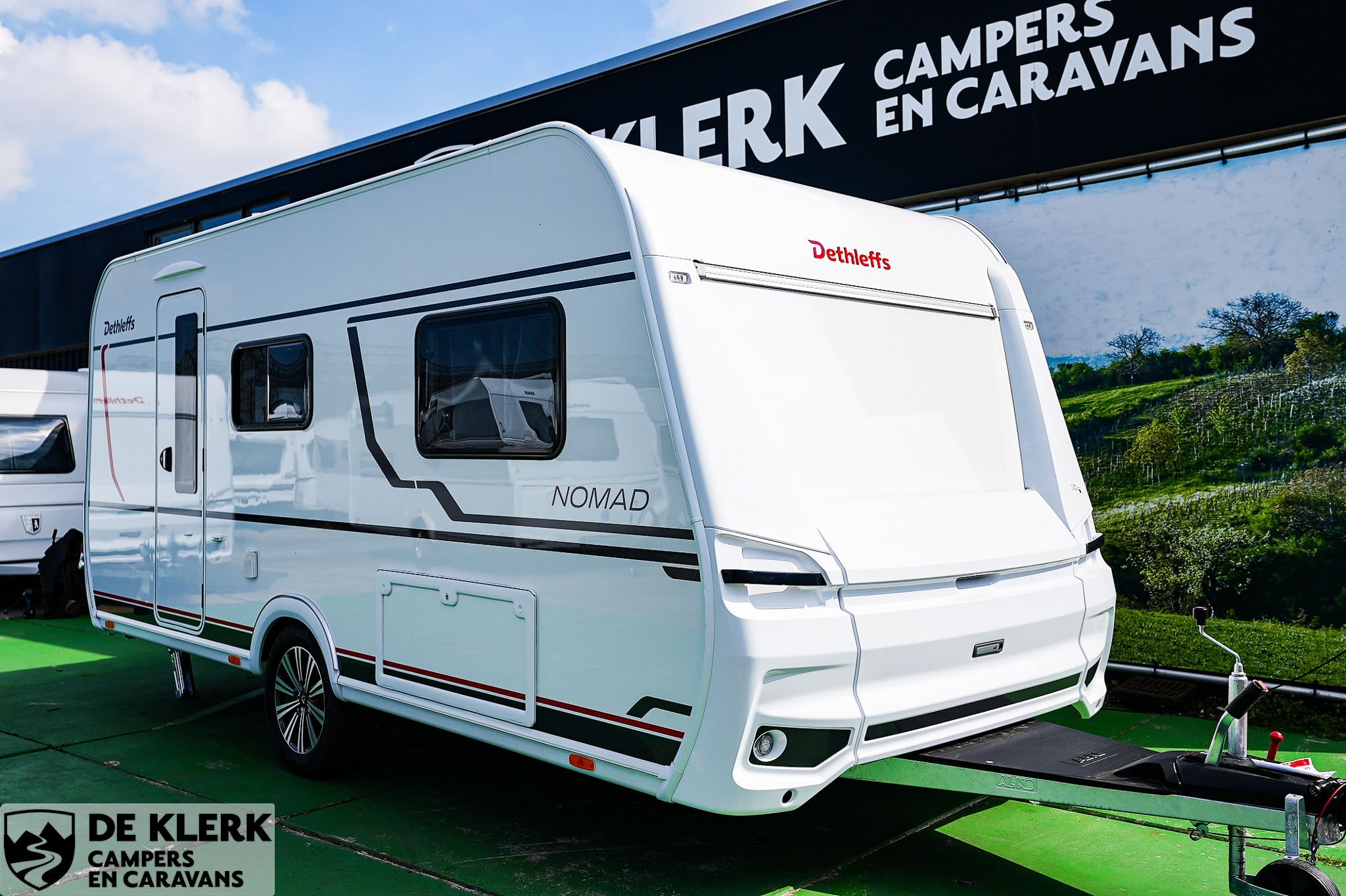 DETHLEFFS Nomad 460 EL All-in Deals