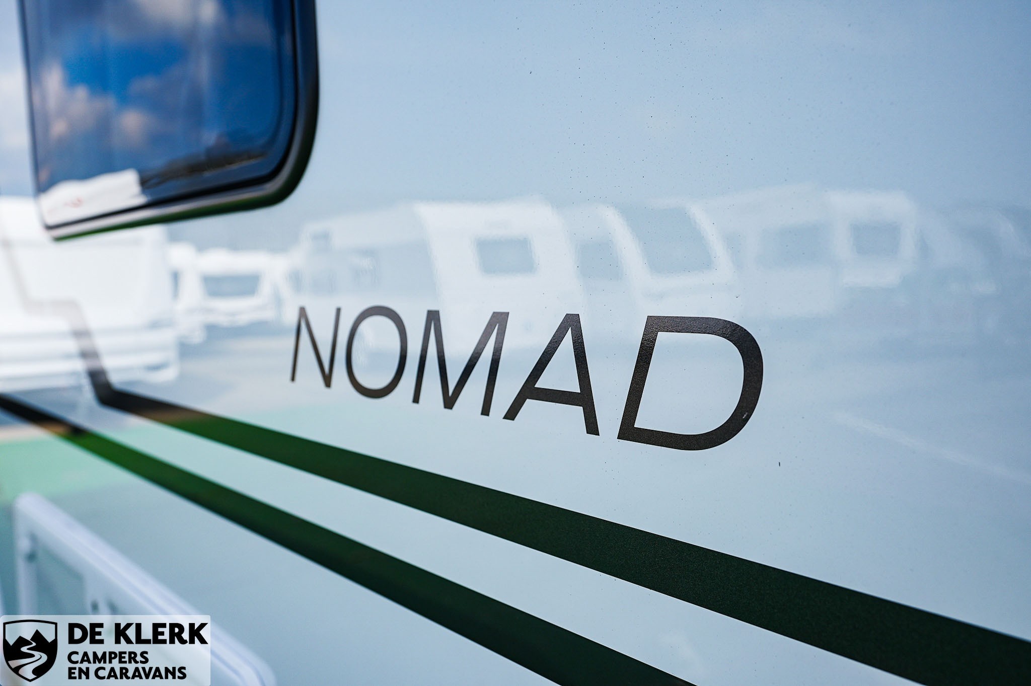 DETHLEFFS Nomad 460 EL All-in Deals