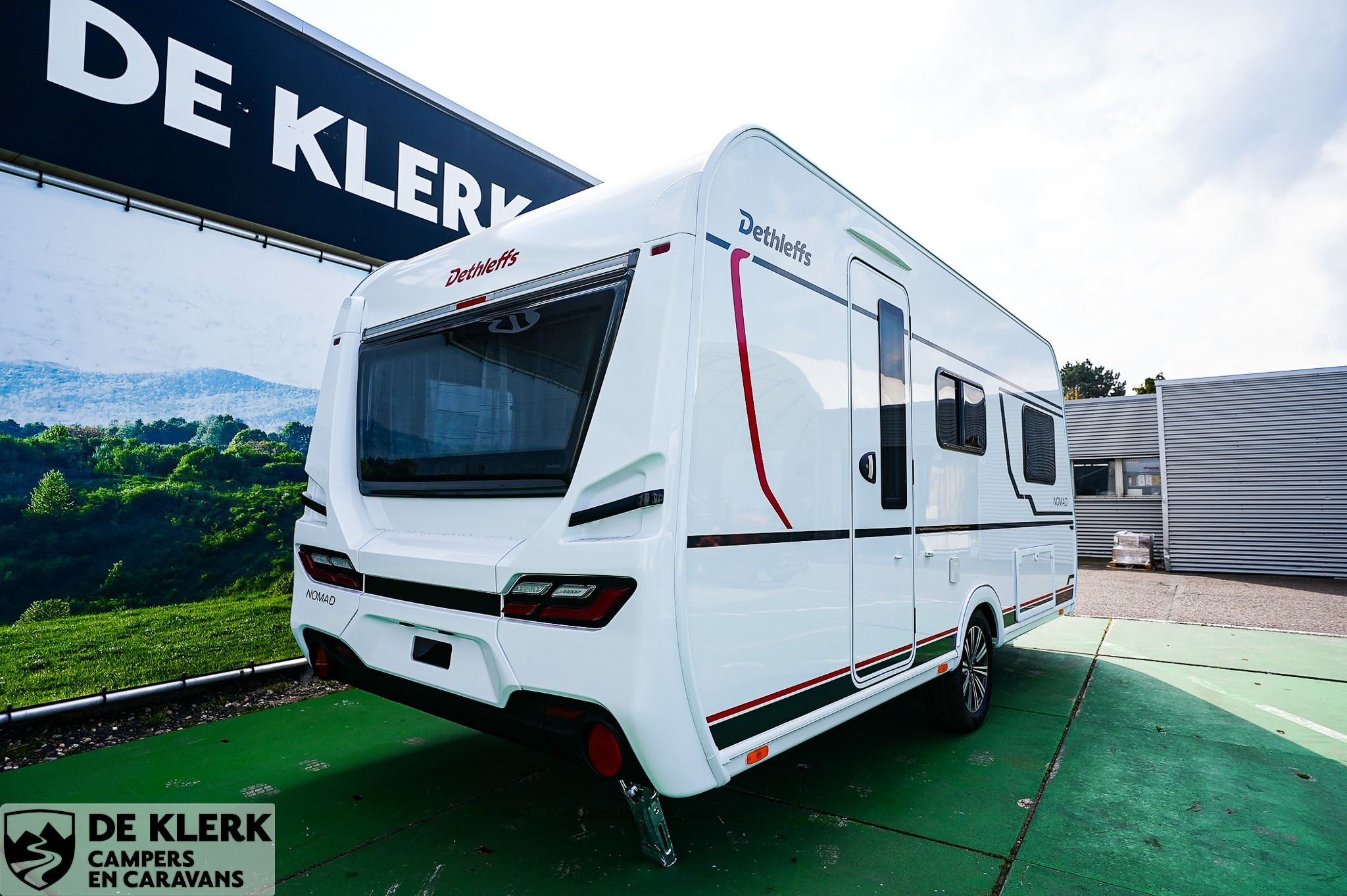 DETHLEFFS Nomad 460 EL All-in Deals