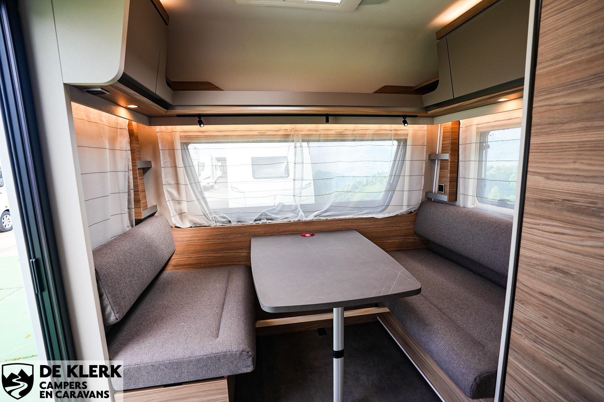 DETHLEFFS Nomad 460 EL All-in Deals