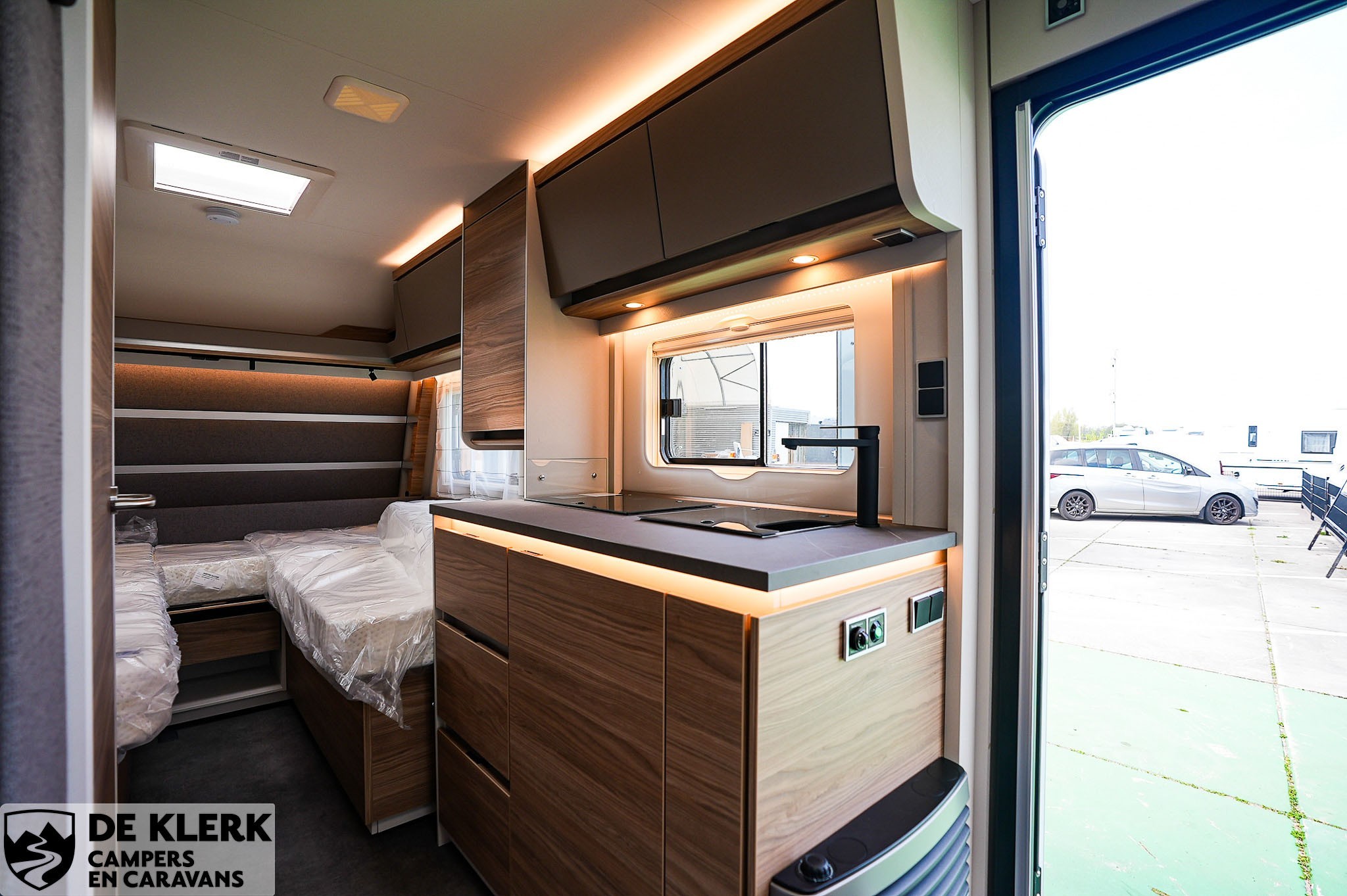 DETHLEFFS Nomad 460 EL All-in Deals