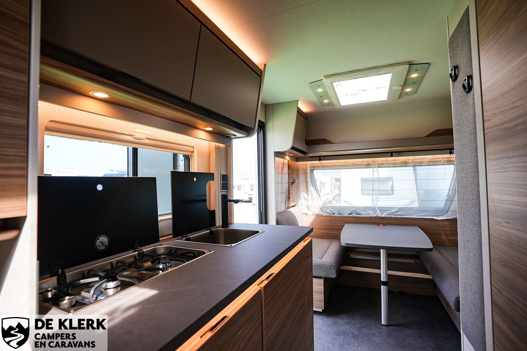 DETHLEFFS Nomad 460 EL All-in Deals