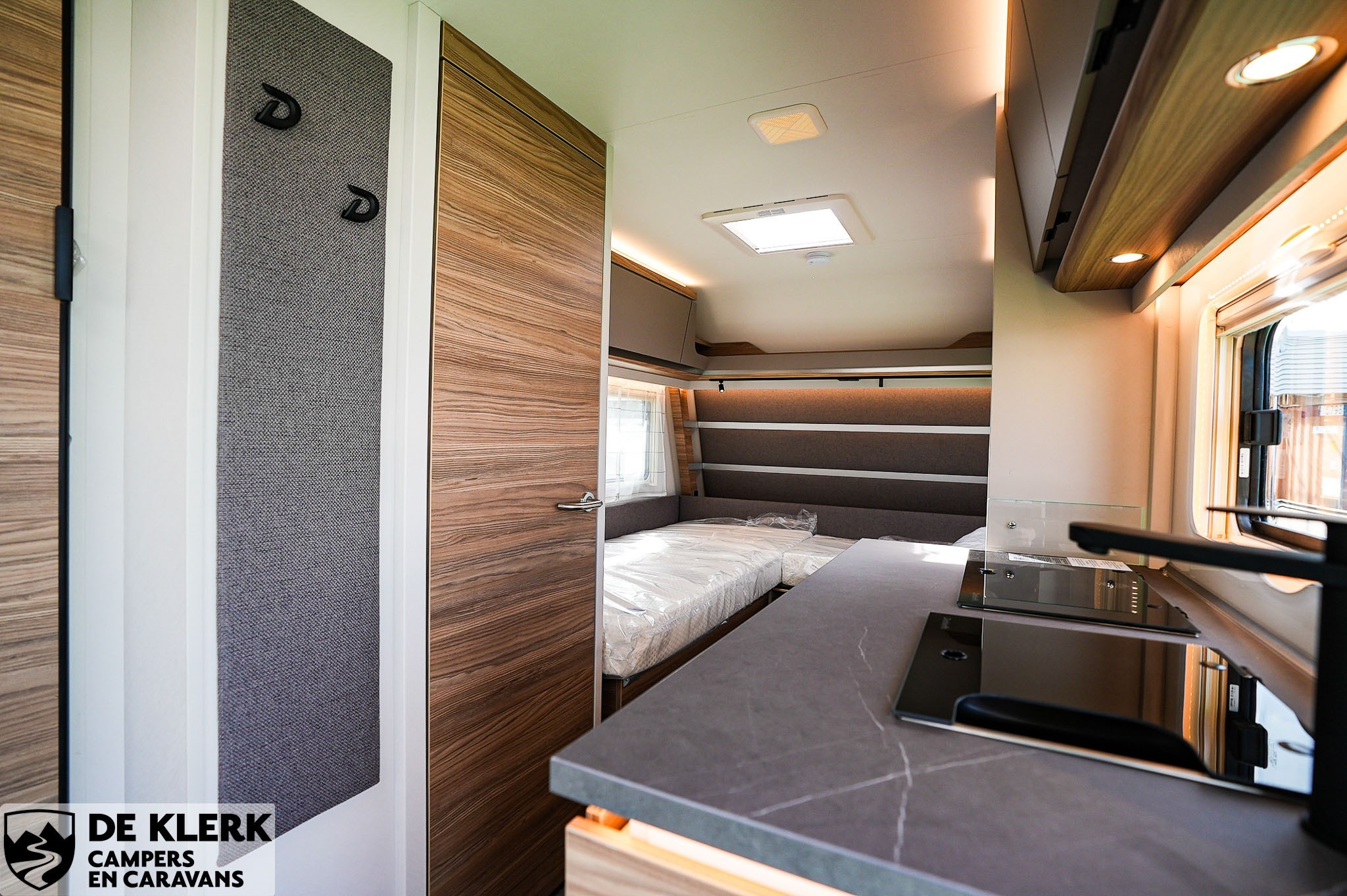 DETHLEFFS Nomad 460 EL All-in Deals