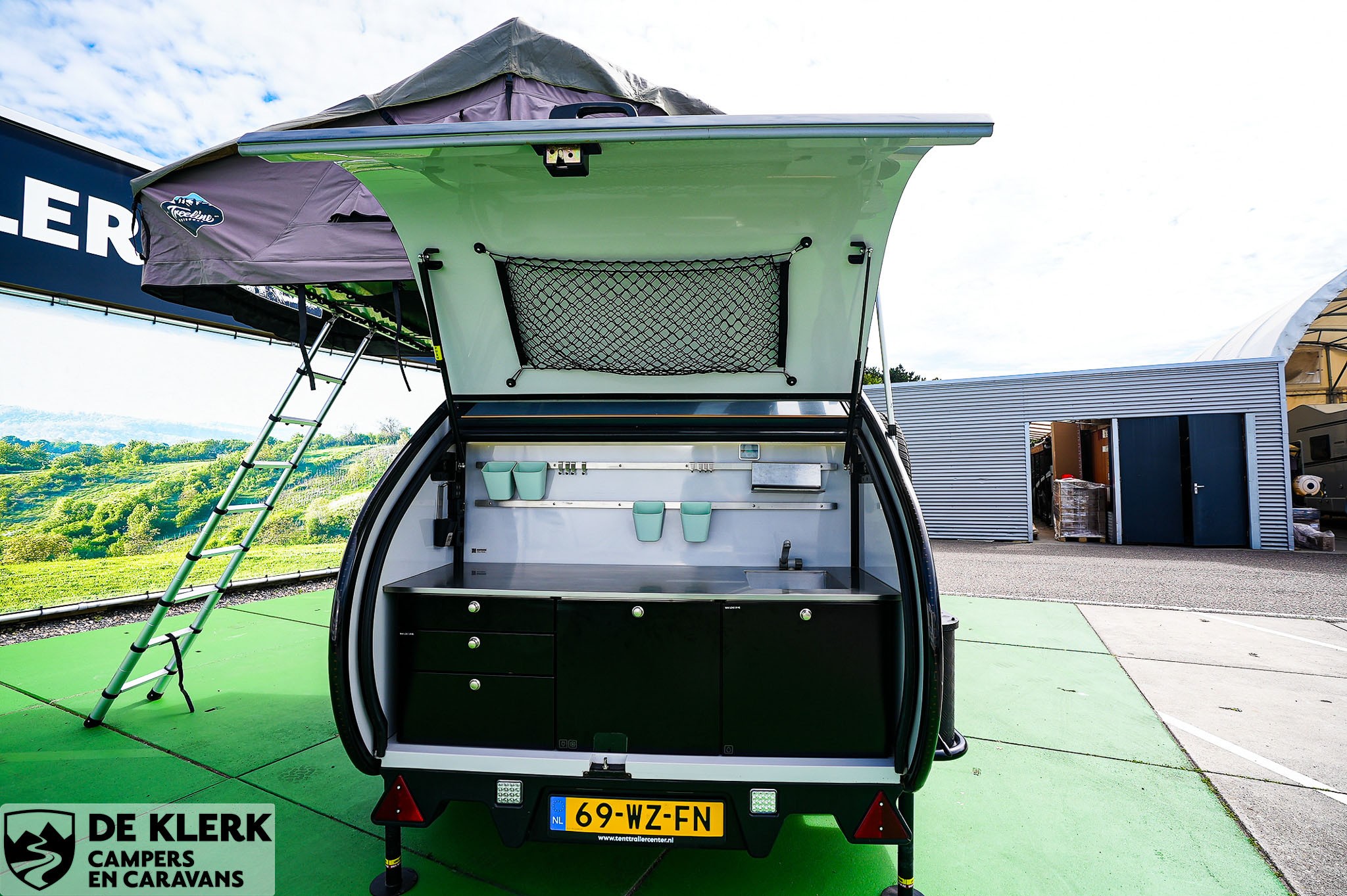 HERO CAMPER RANGER COLUMBUS LIMITED