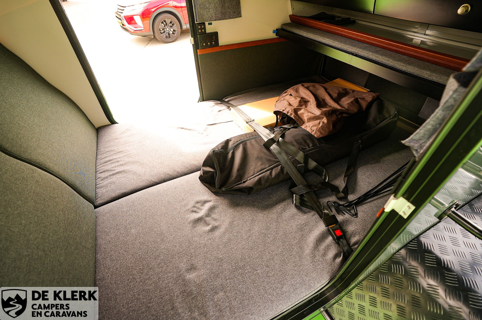 HERO CAMPER RANGER COLUMBUS LIMITED
