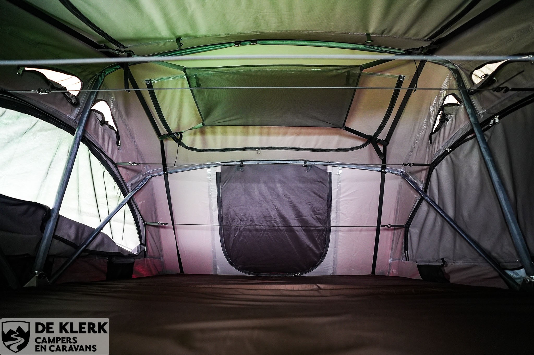 HERO CAMPER RANGER COLUMBUS LIMITED