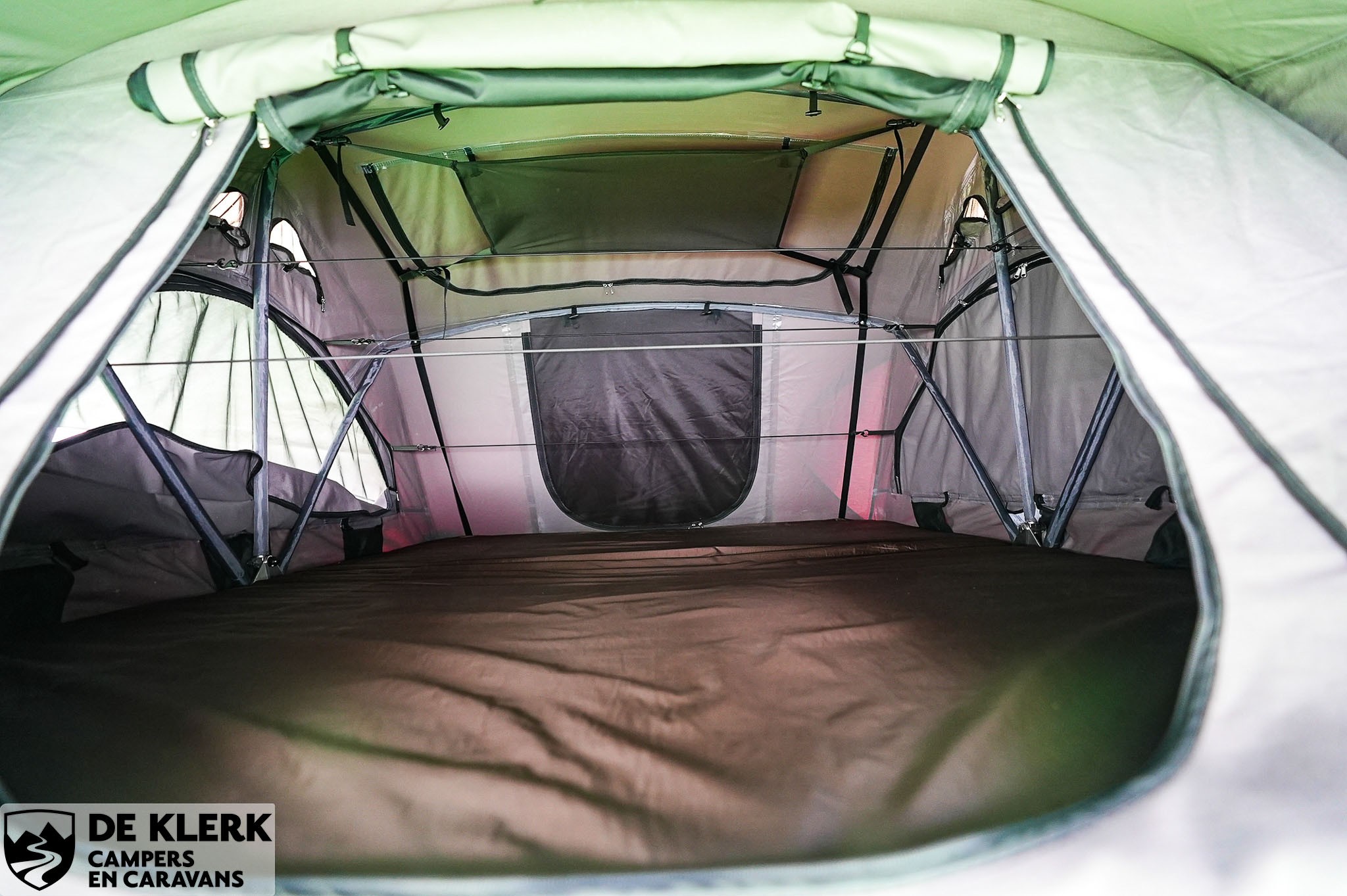 HERO CAMPER RANGER COLUMBUS LIMITED
