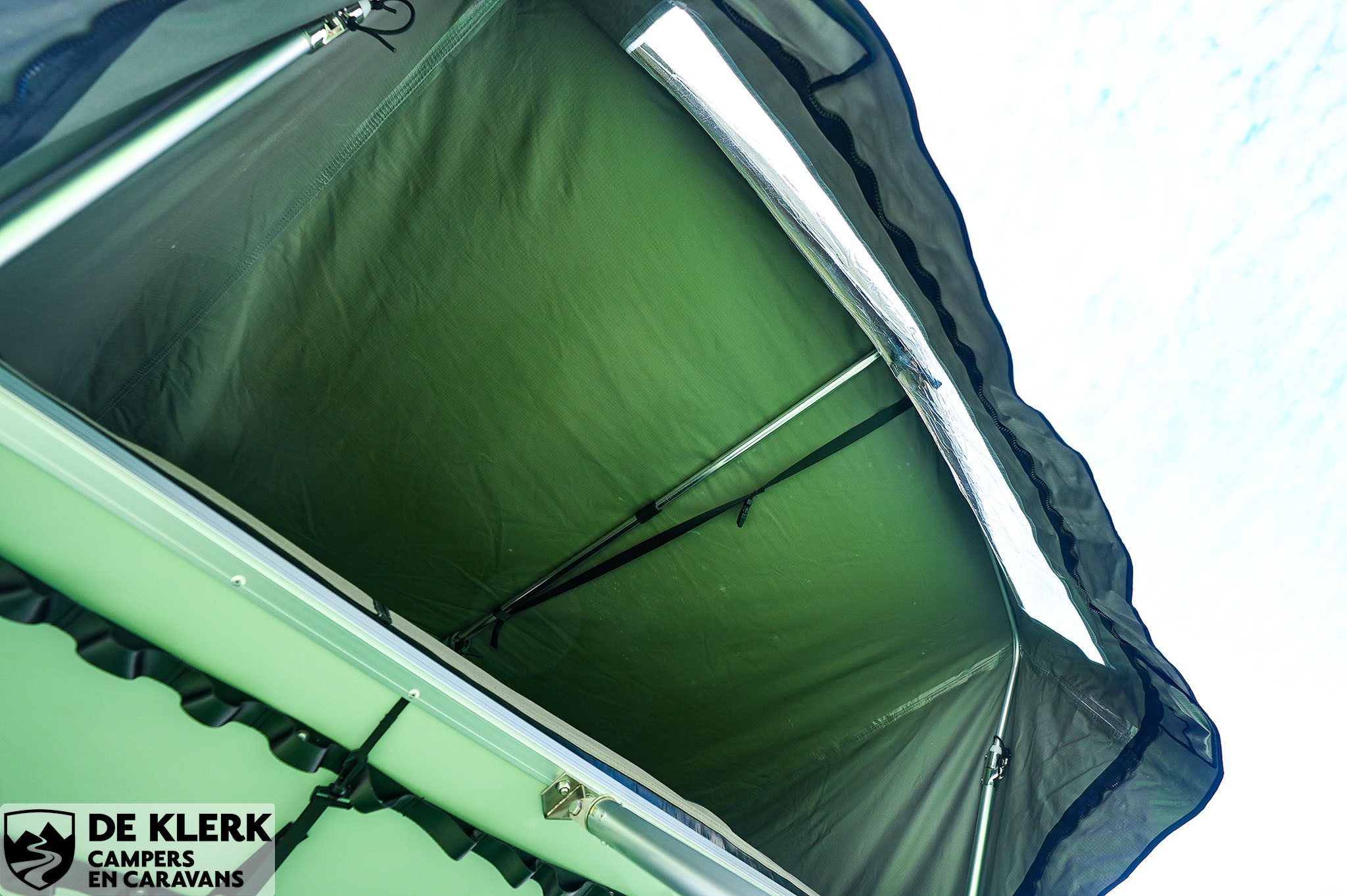 HERO CAMPER RANGER COLUMBUS LIMITED