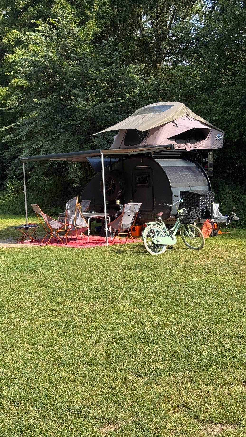 HERO CAMPER RANGER COLUMBUS LIMITED