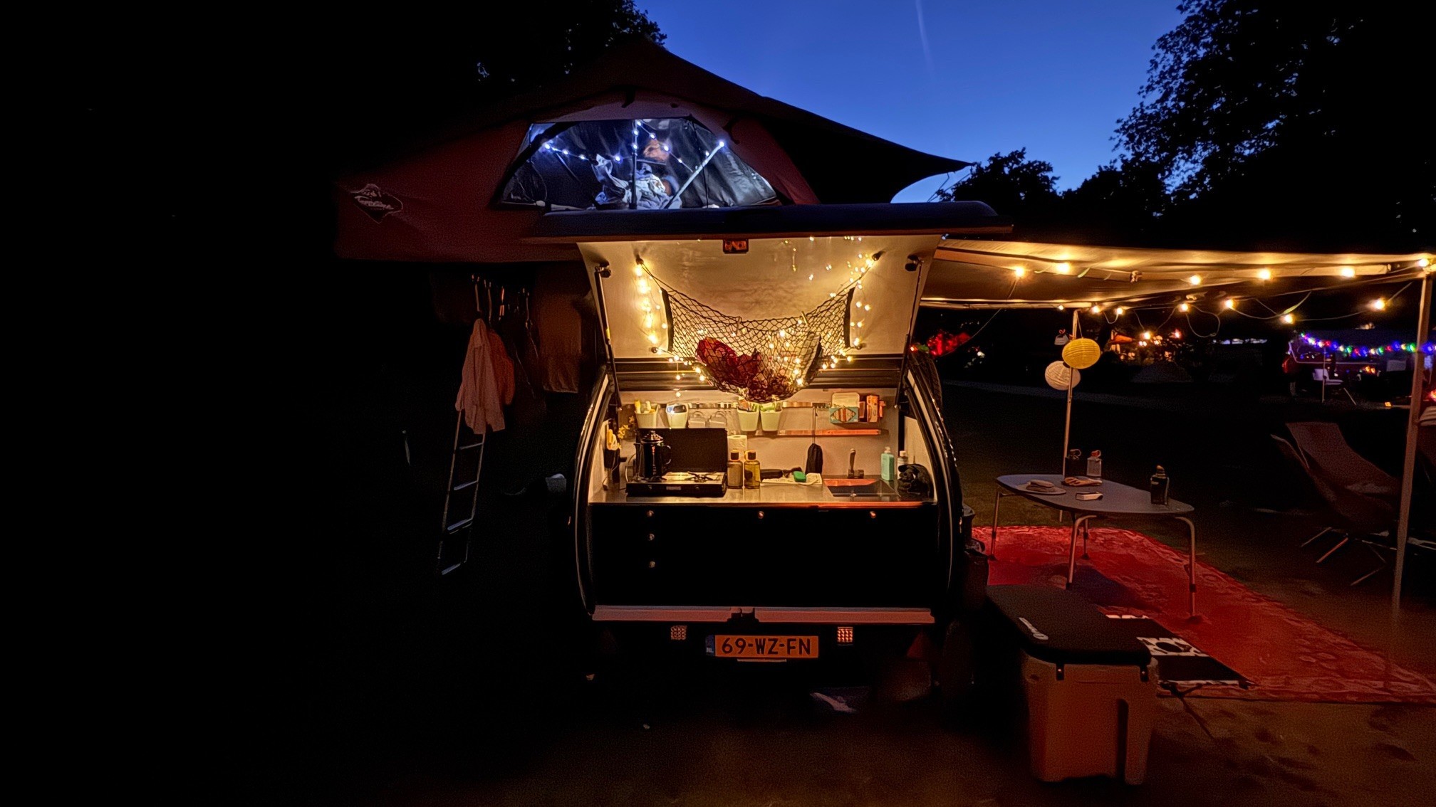 HERO CAMPER RANGER COLUMBUS LIMITED